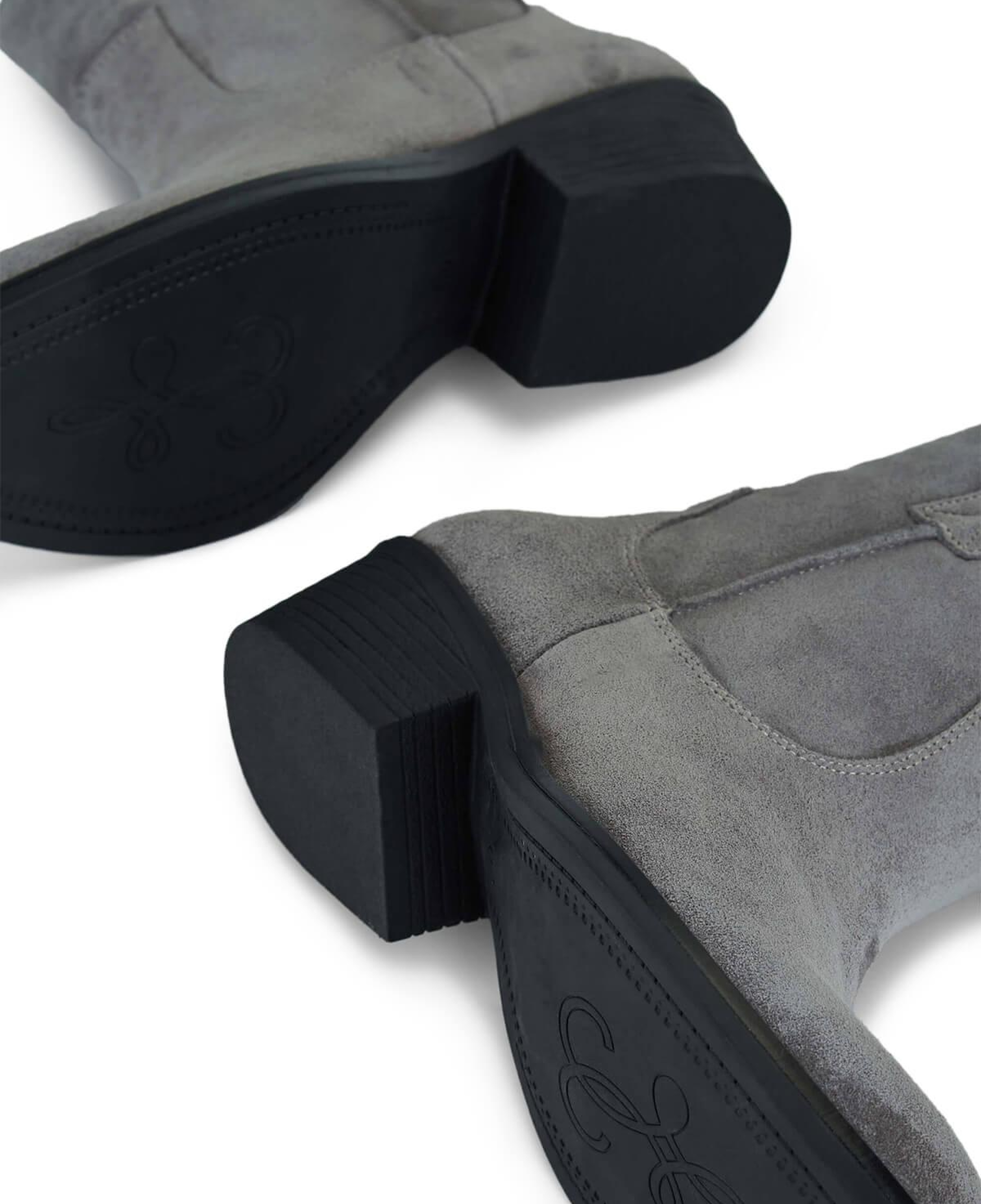 Tamer Tanca Kadın Hakiki Deri Vizon Western Bot