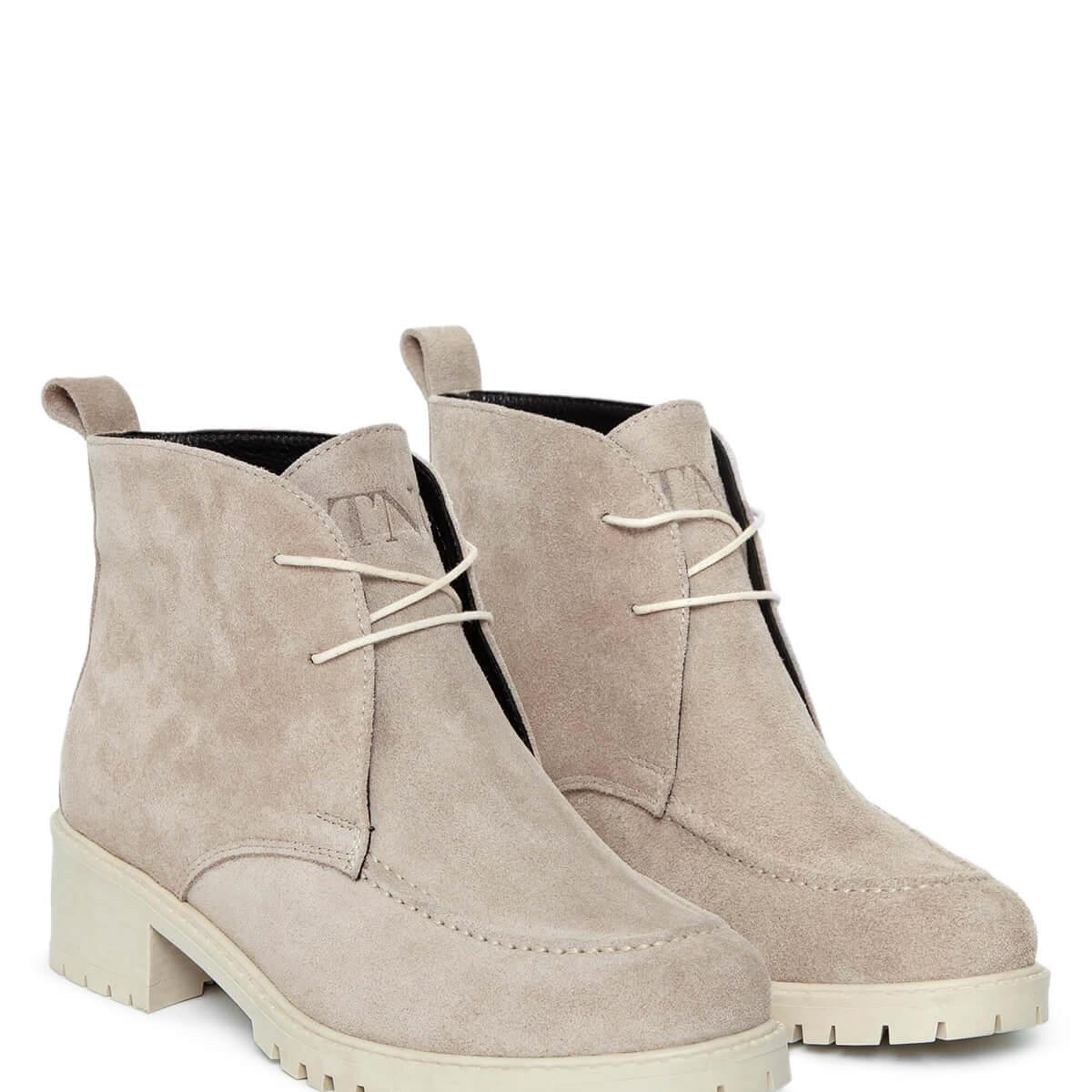 Tamer Tanca Kadın Hakiki Deri Vizon Casual Bot