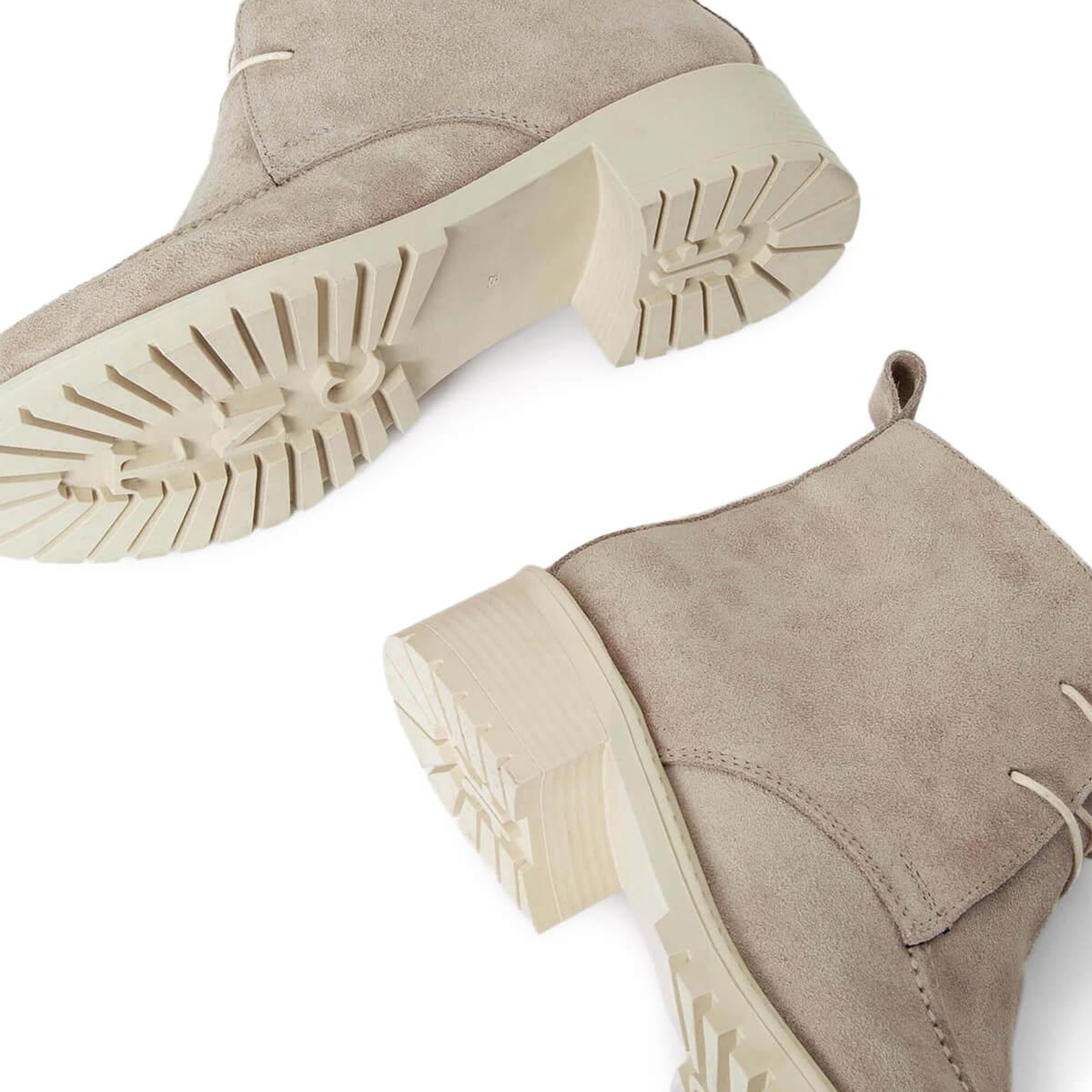 Tamer Tanca Kadın Hakiki Deri Vizon Casual Bot