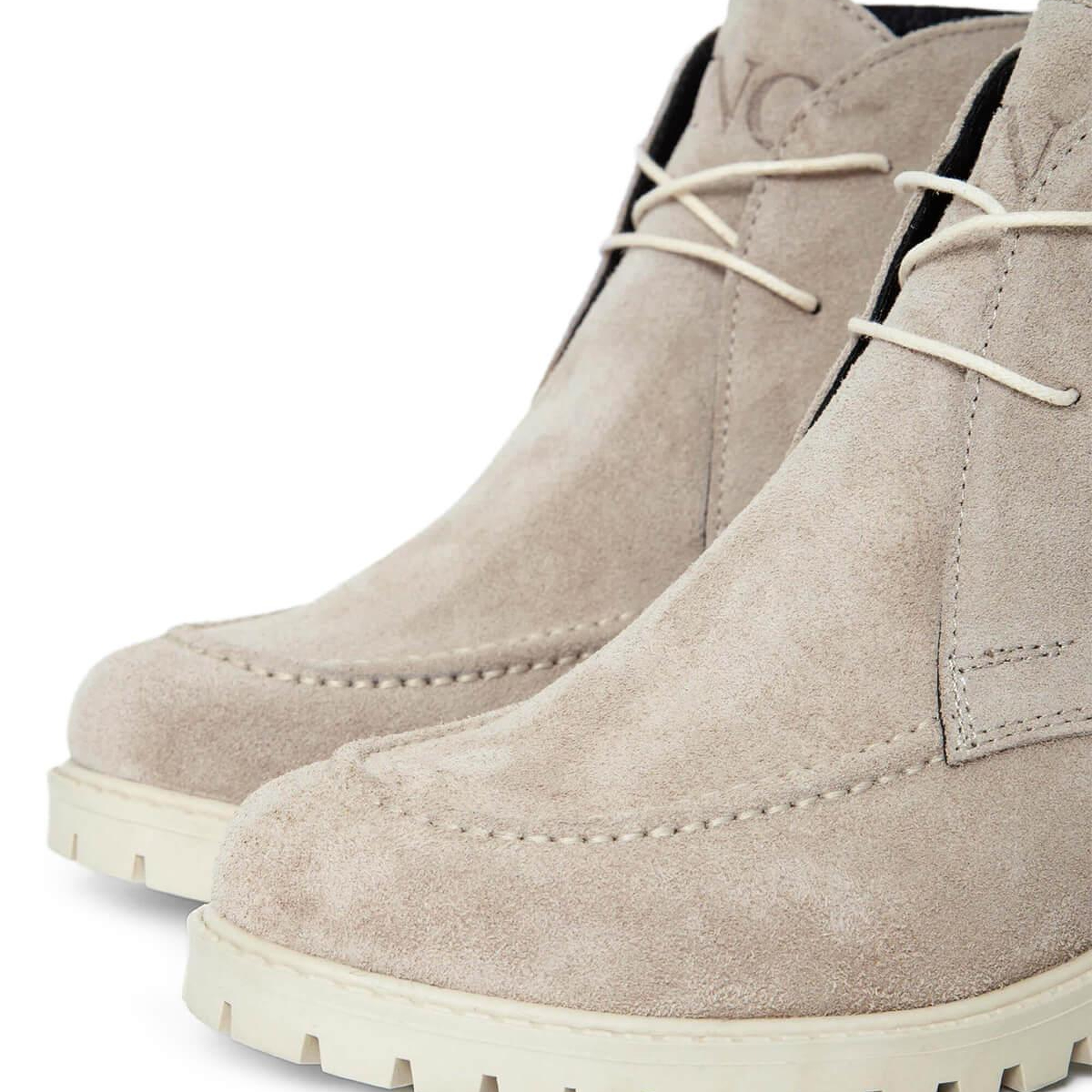 Tamer Tanca Kadın Hakiki Deri Vizon Casual Bot