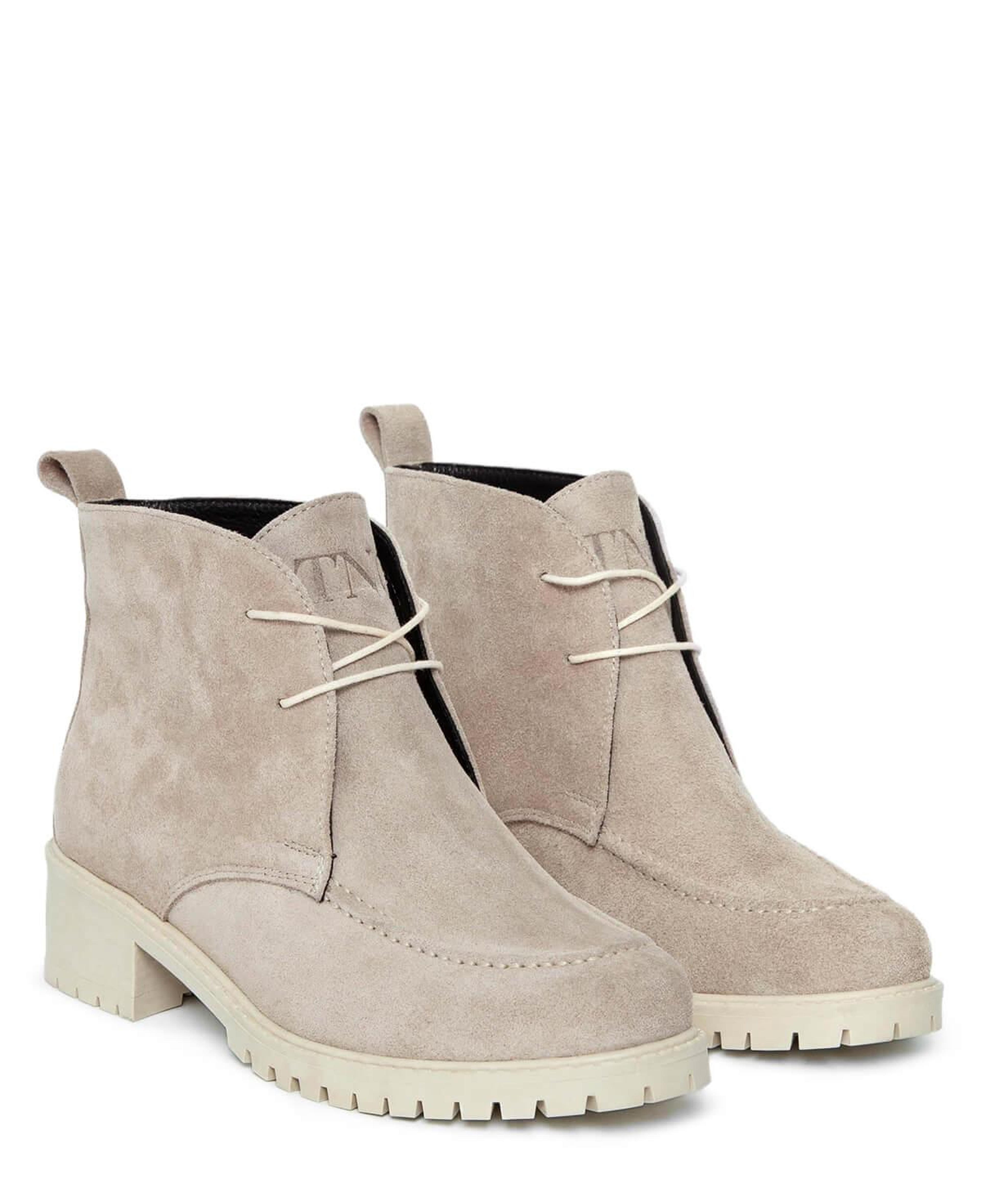 Tamer Tanca Kadın Hakiki Deri Vizon Casual Bot