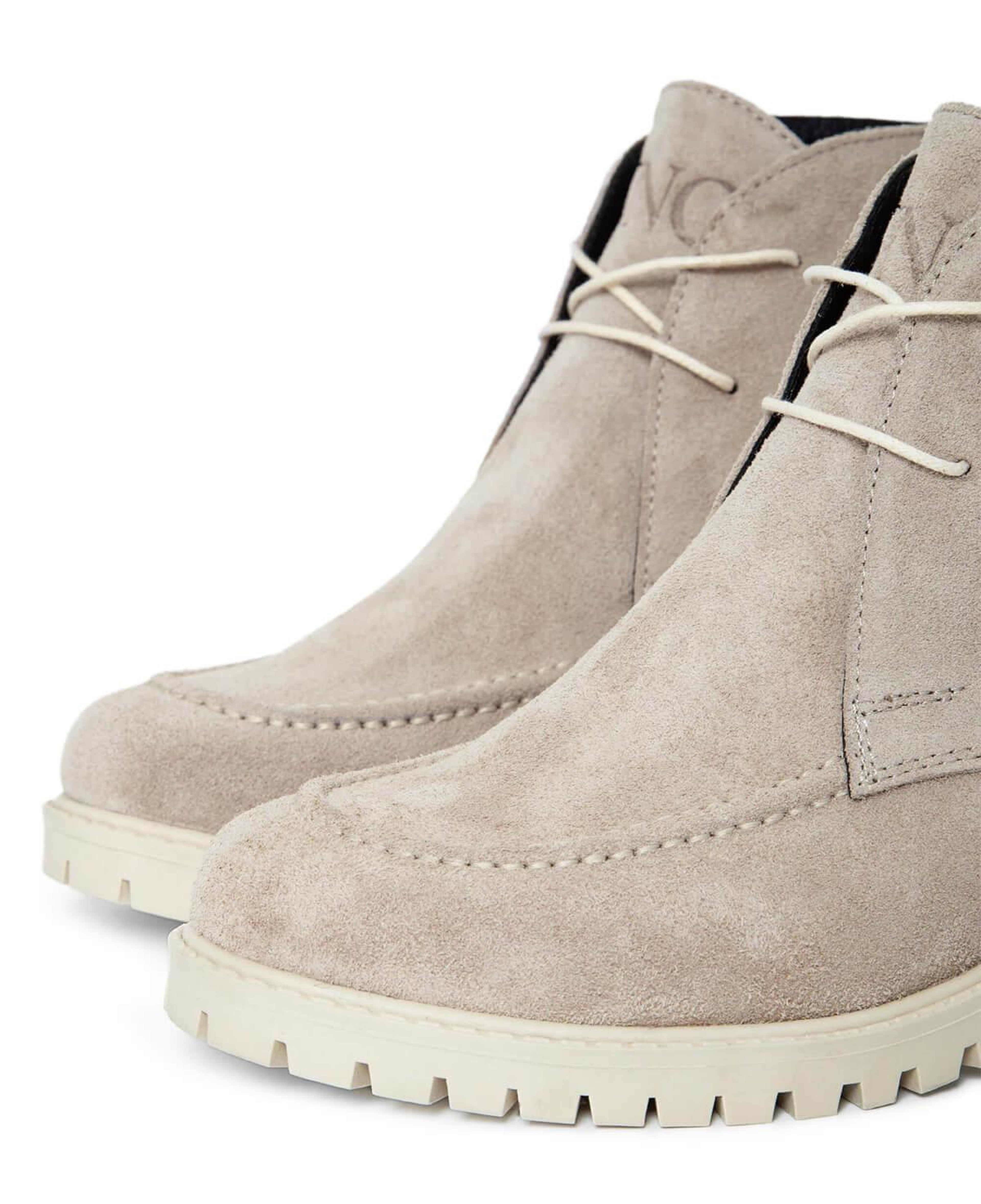 Tamer Tanca Kadın Hakiki Deri Vizon Casual Bot