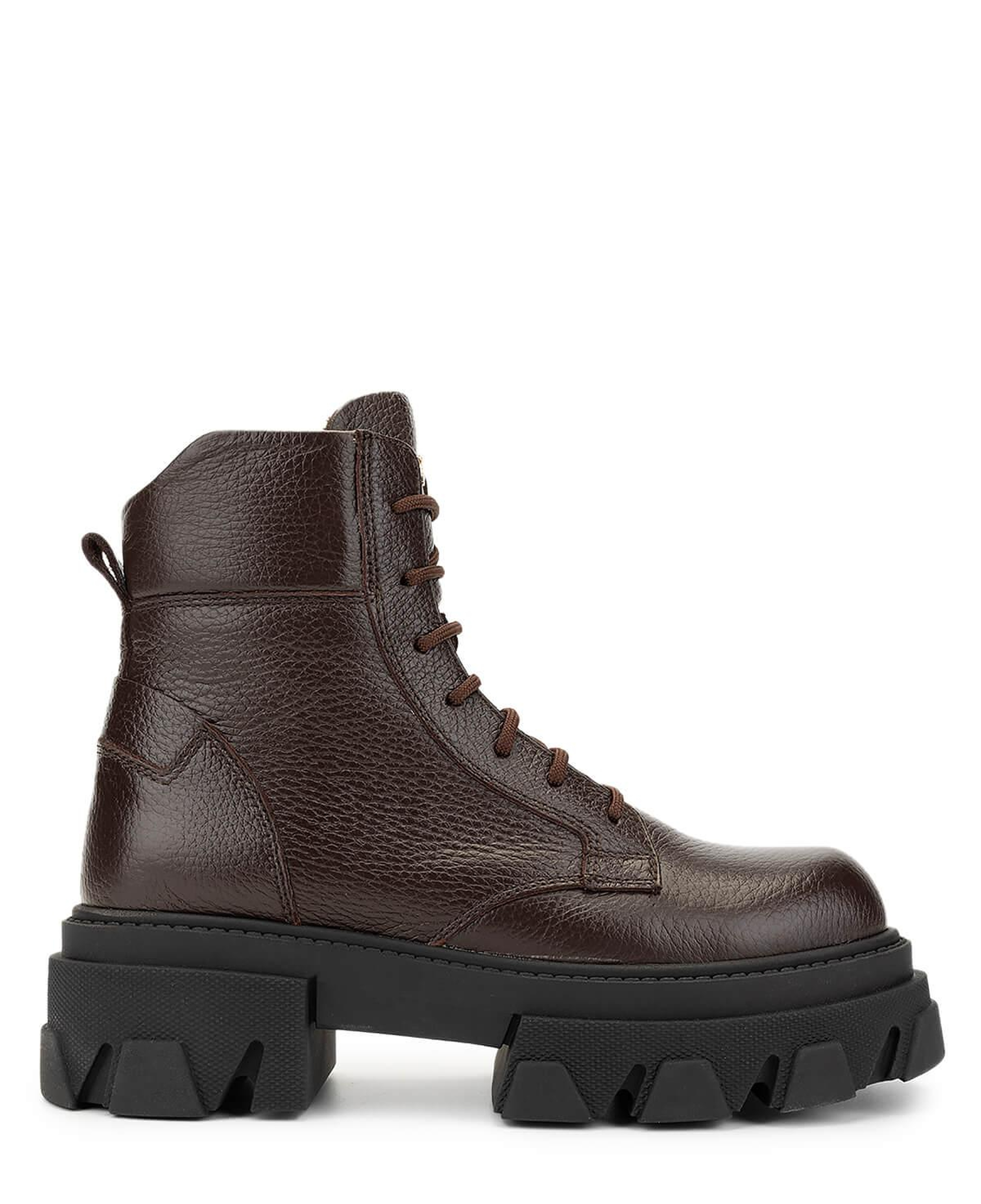 Tamer Tanca Kadın Hakiki Deri Kahverengi Casual Bot