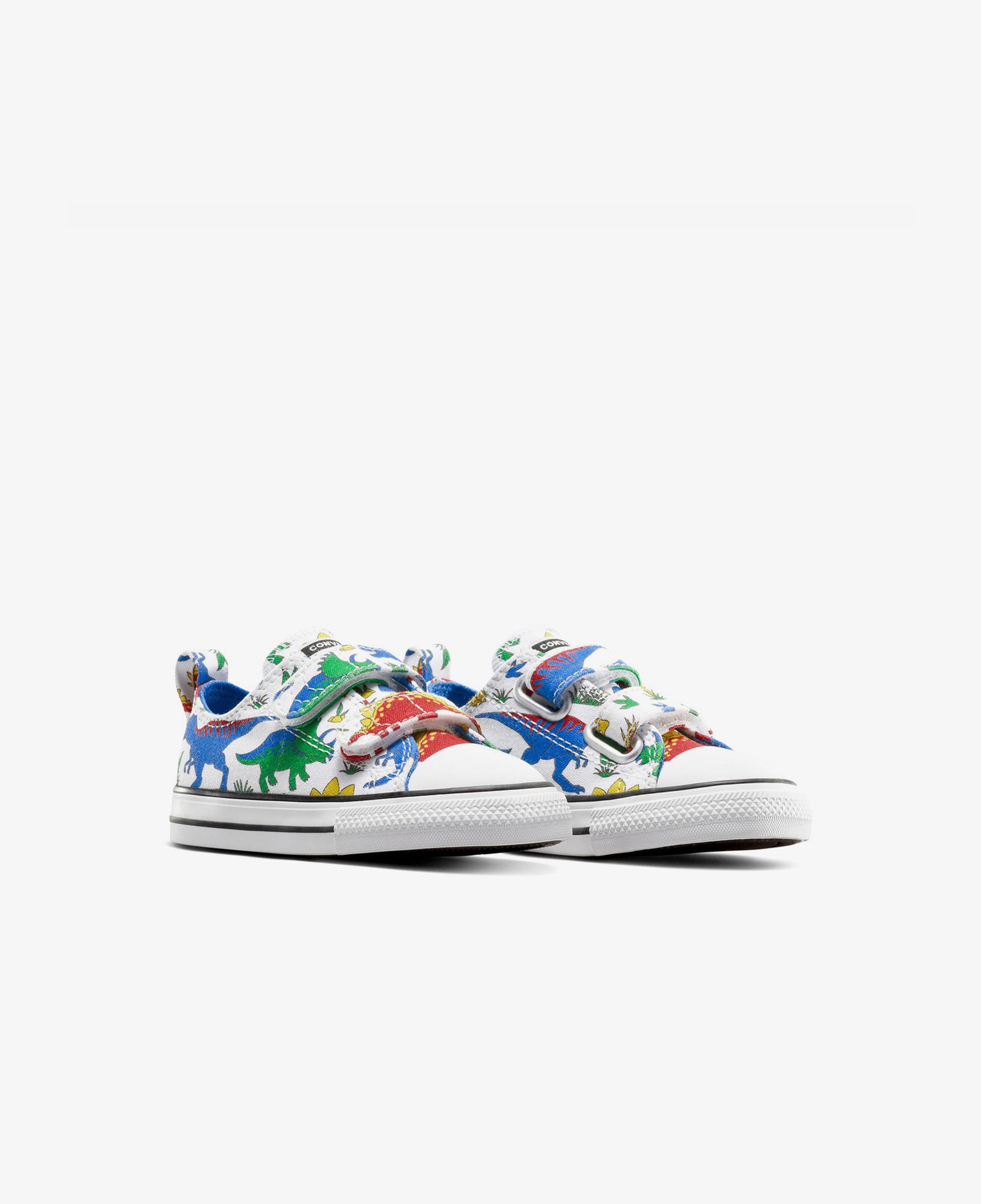 Converse Chuck Taylor All Star Dino Party Easy On Çocuk Renkli Sneaker