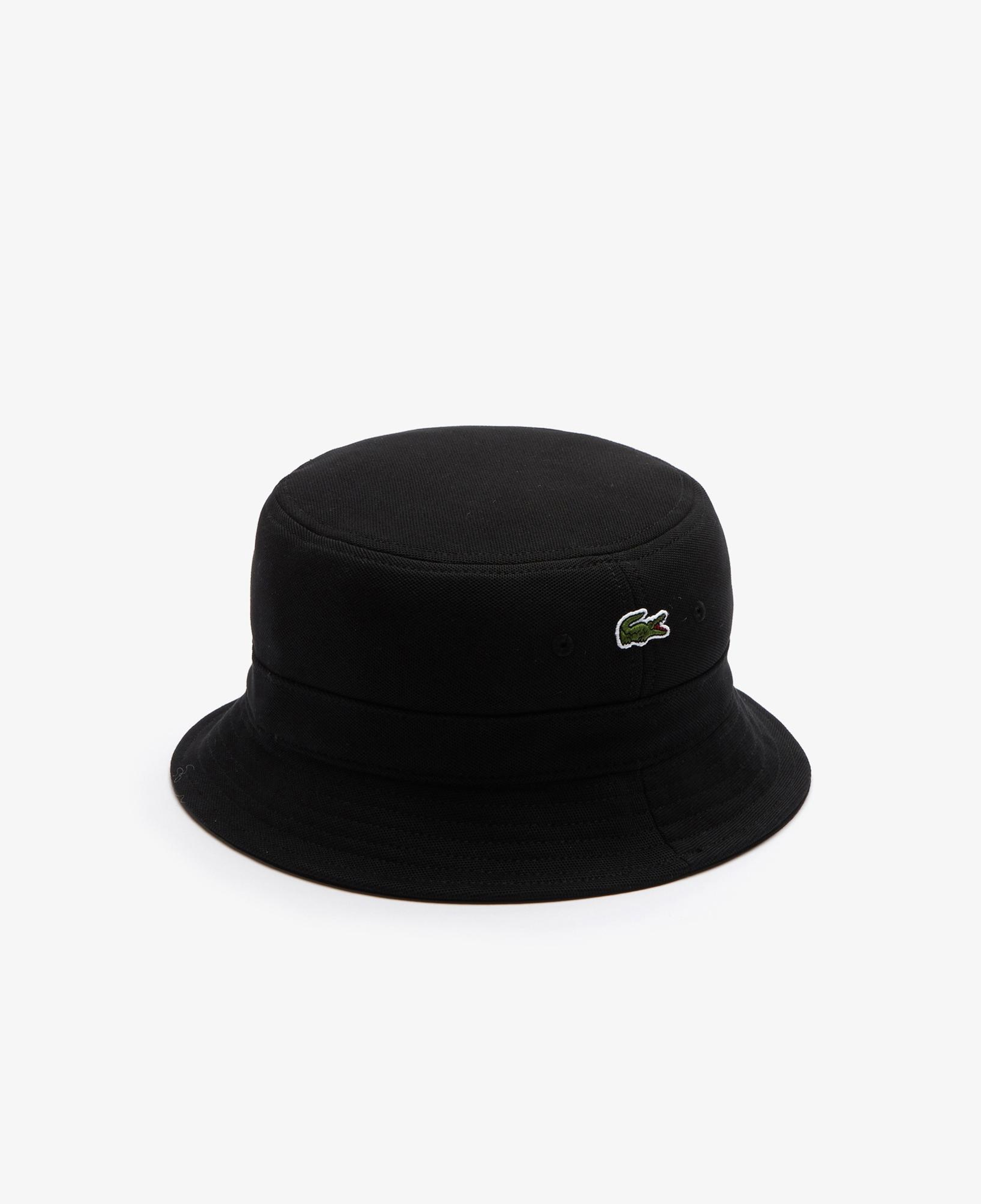 Lacoste Unisex Siyah Şapka