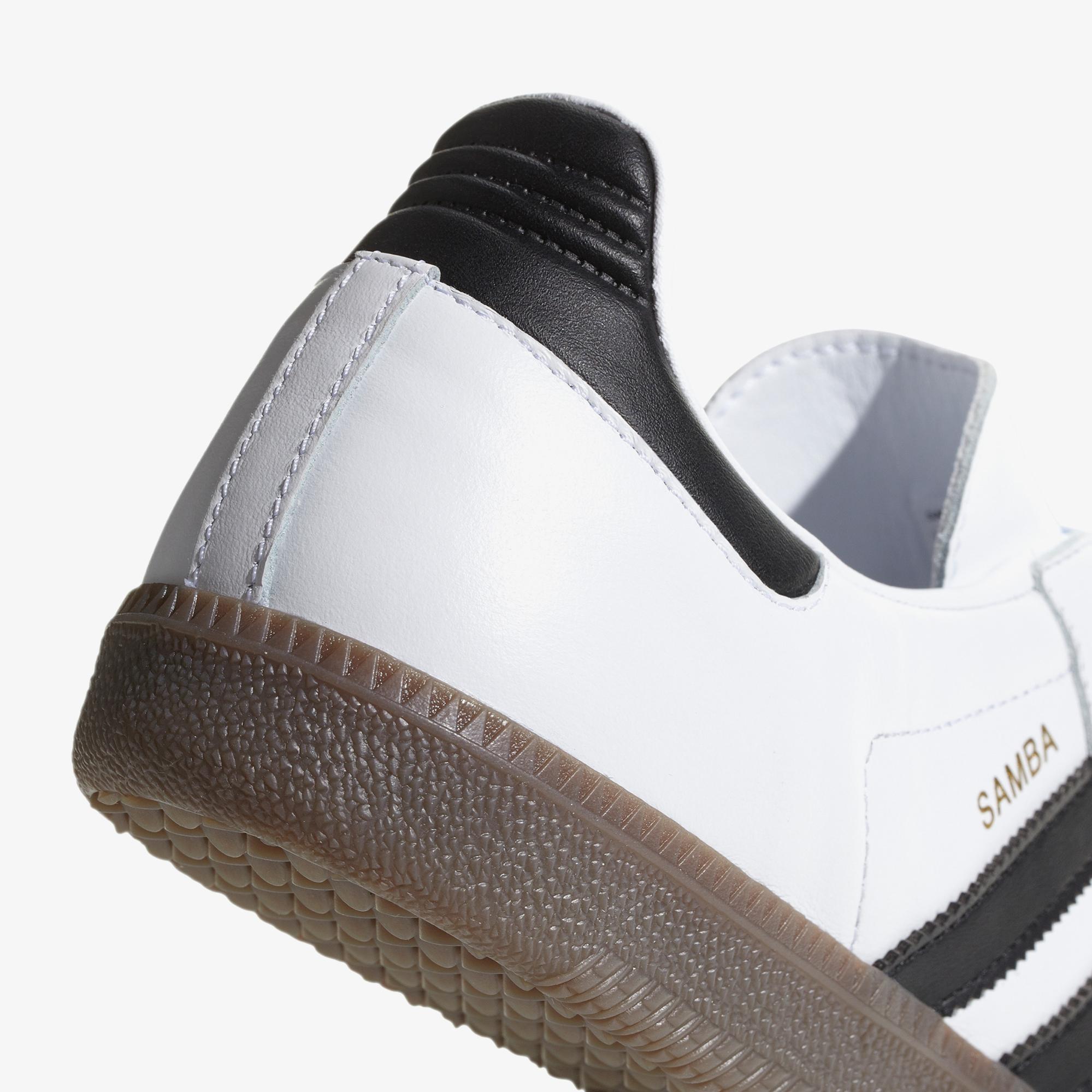 Adidas Beyaz Adidas Samba