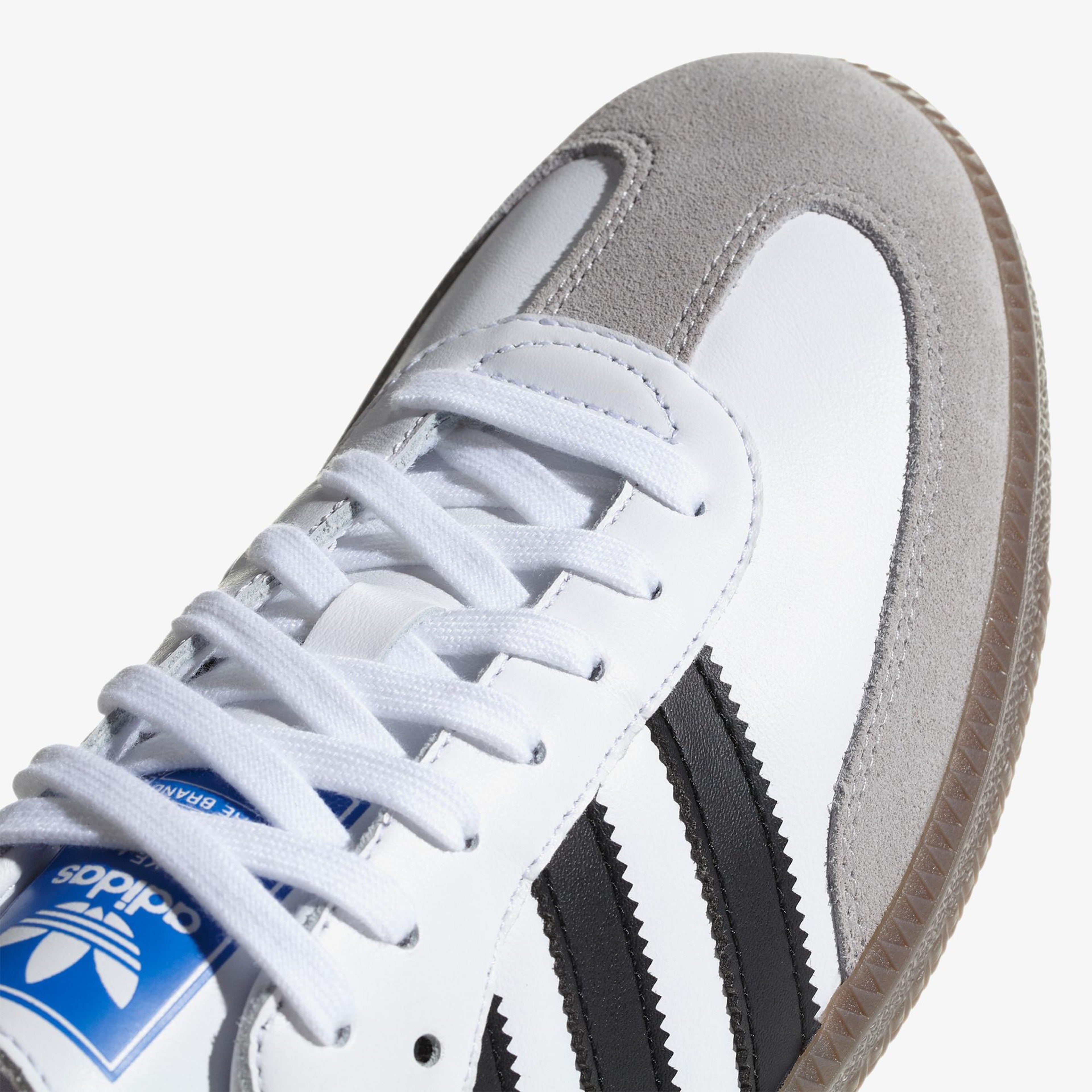 adidas Samba OG Unisex Beyaz Sneaker