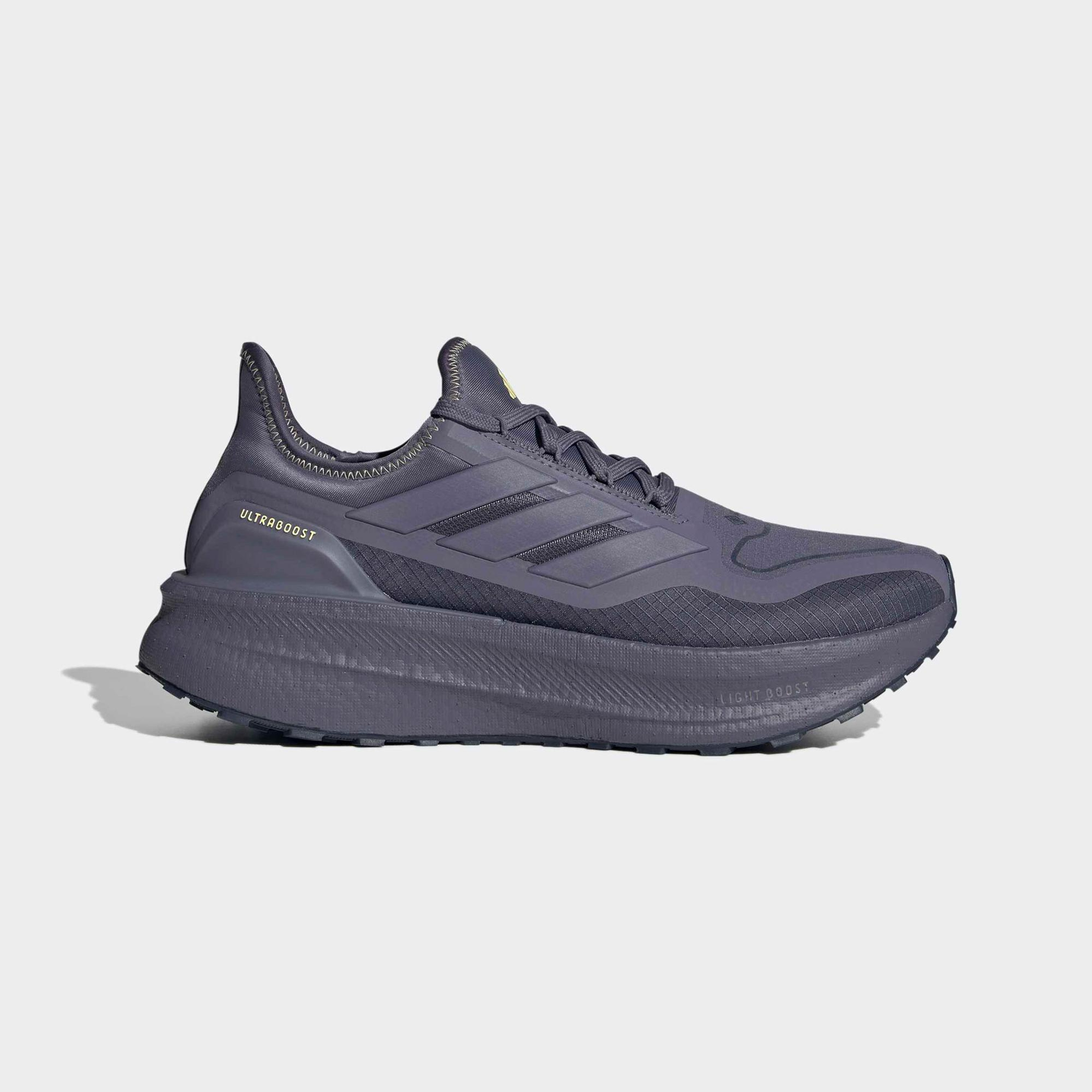 adidas Ultraboost 5 Gore-Tex Erkek Mor Sneaker