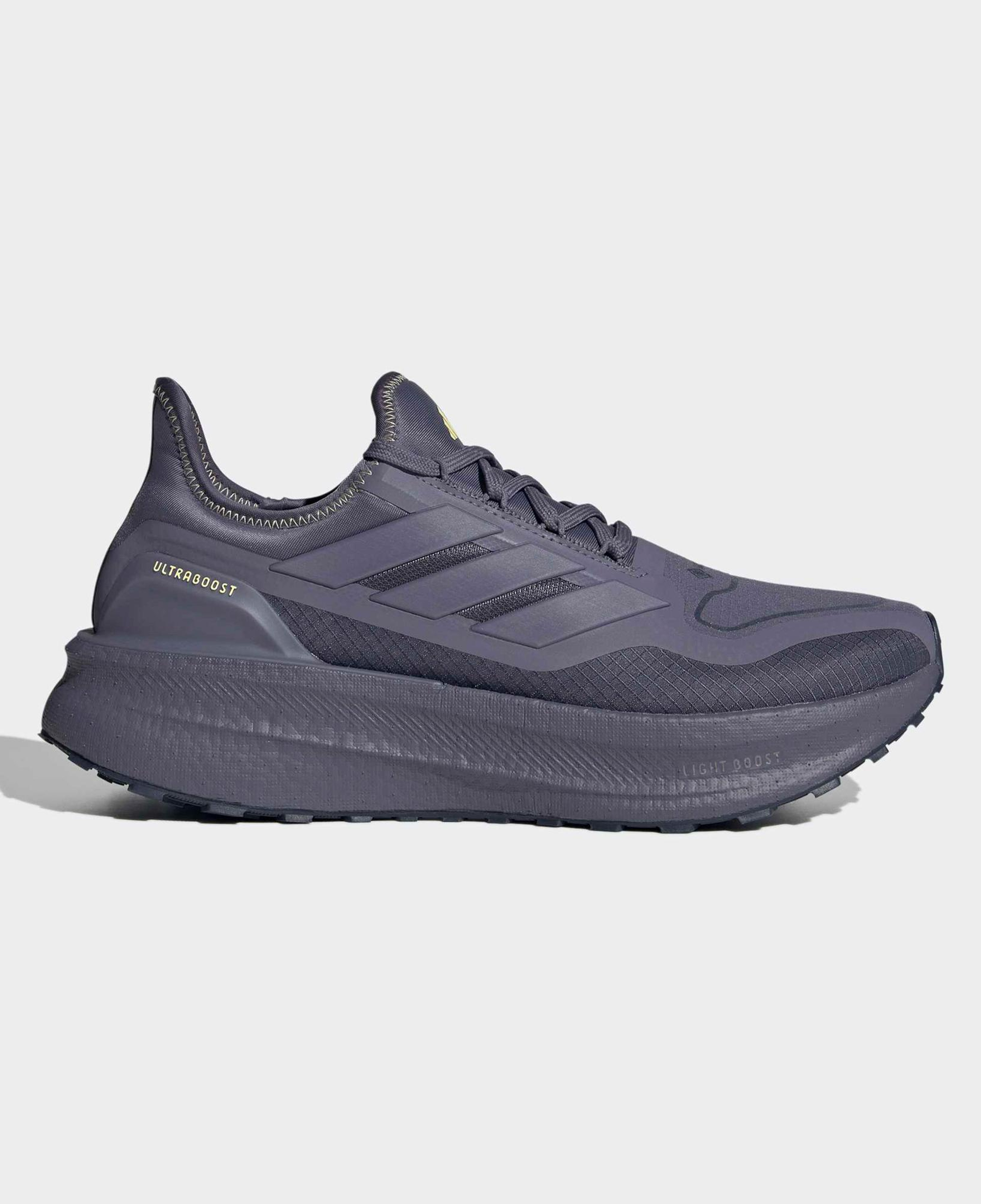 adidas Ultraboost 5 Gore-Tex Erkek Mor Sneaker