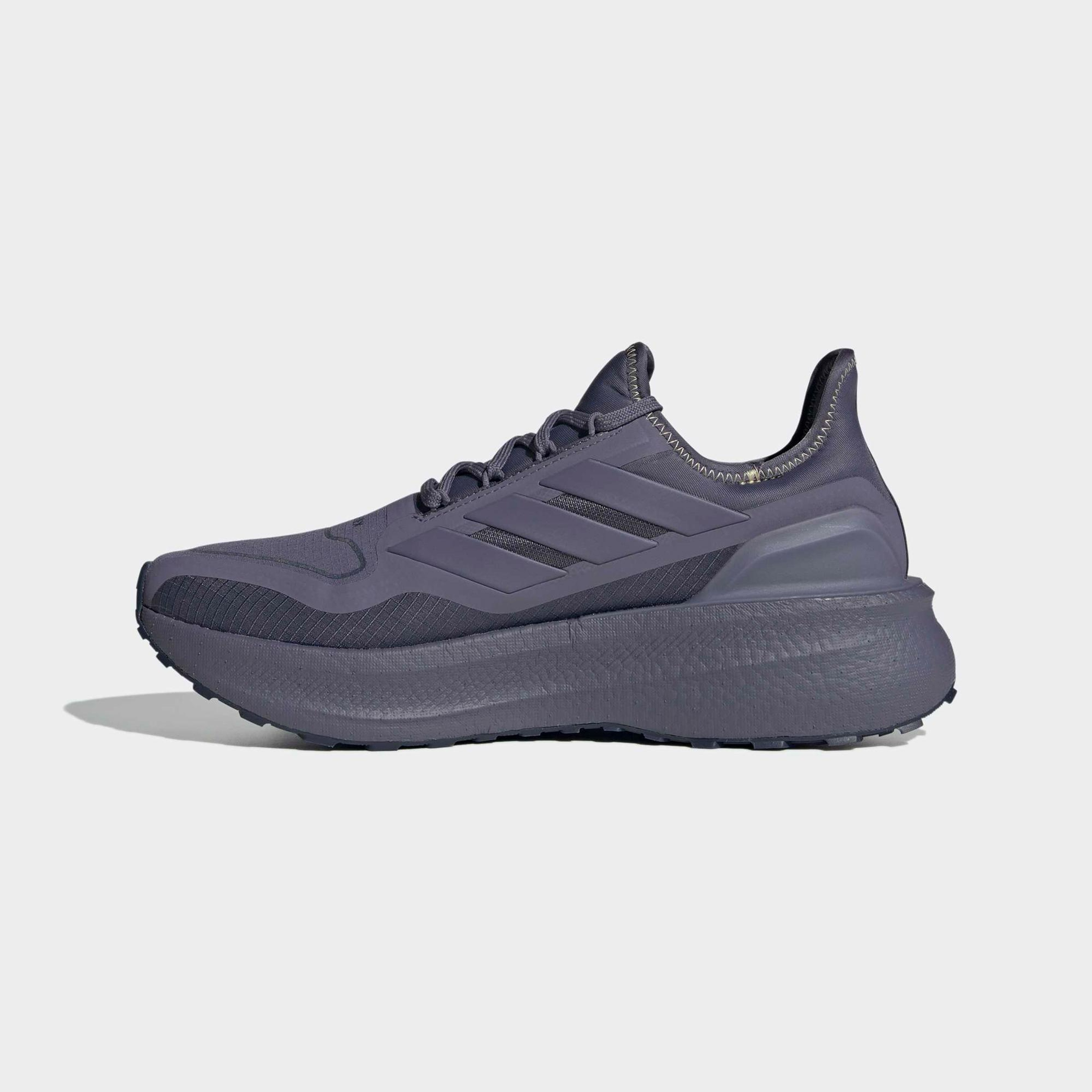 adidas Ultraboost 5 Gore-Tex Erkek Mor Sneaker