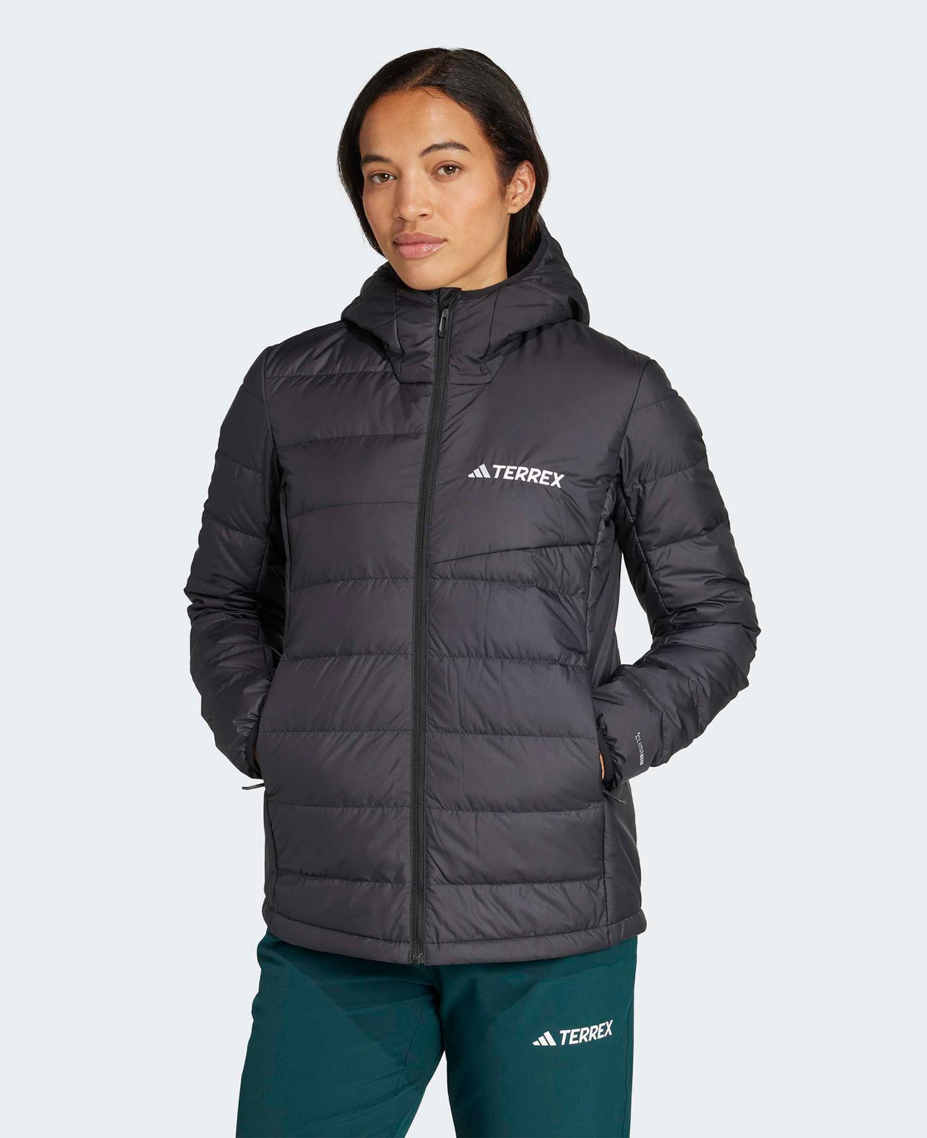 adidas Mountain Down Kadın Siyah Mont