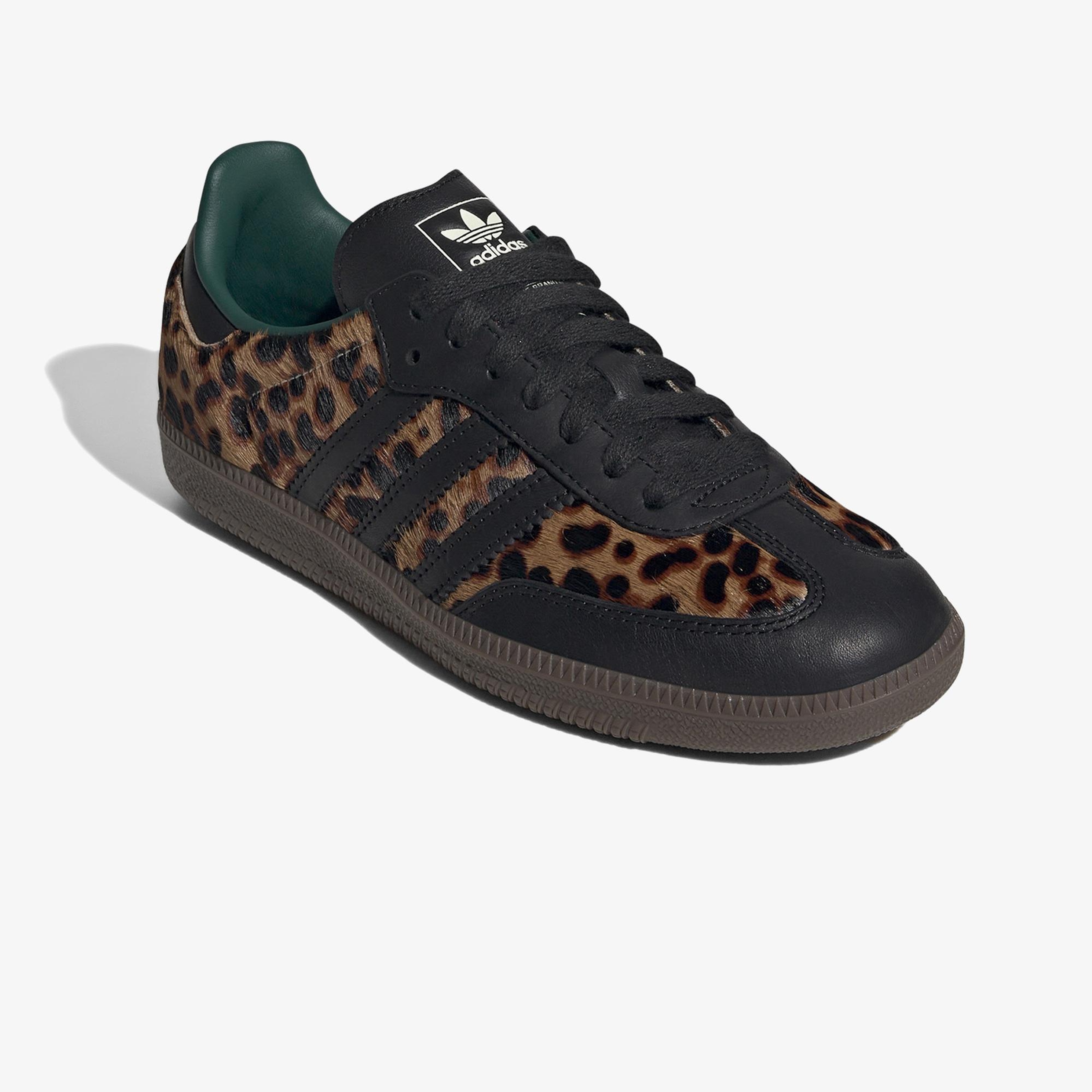 adidas Samba OG Kadın Siyah Sneaker