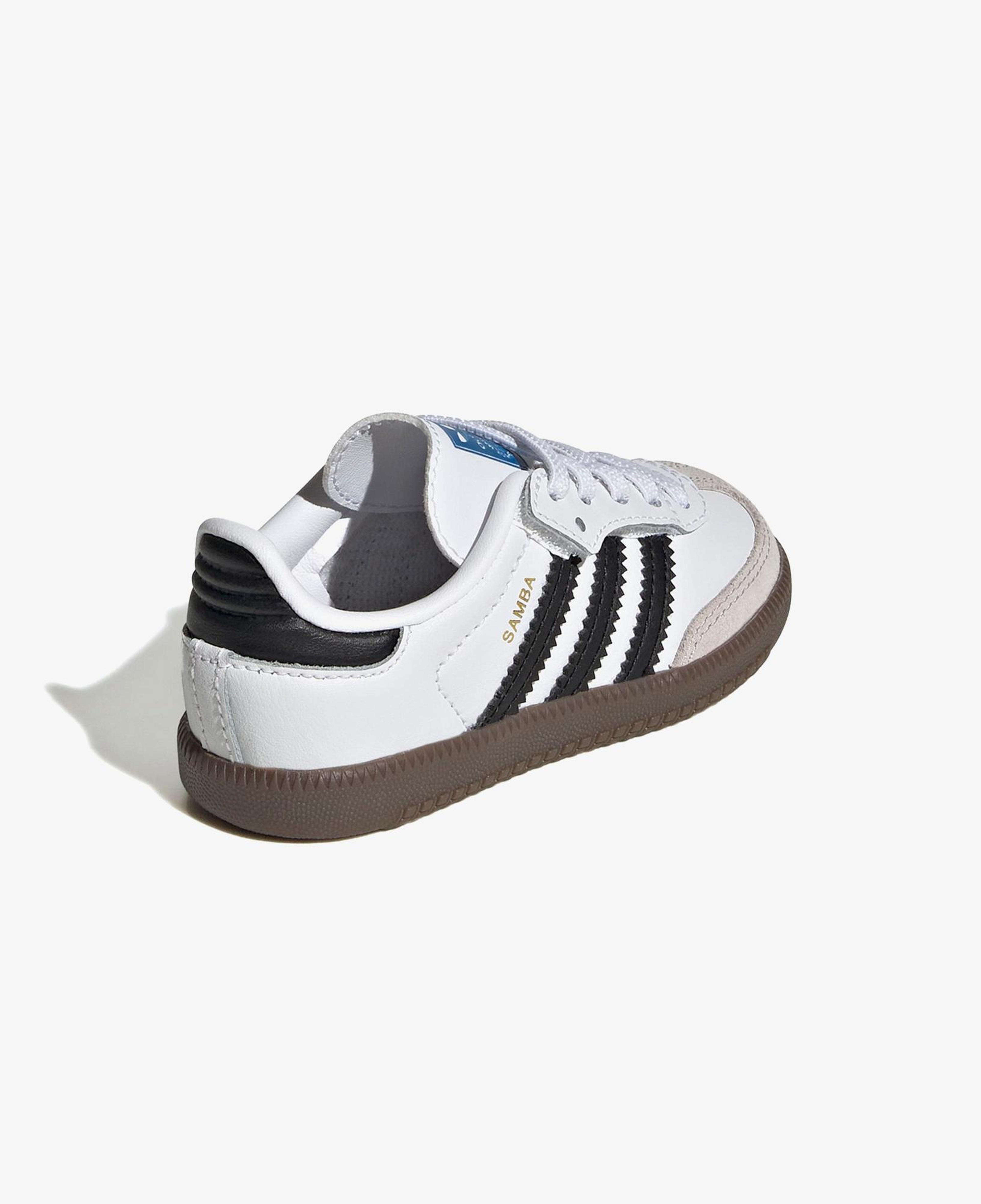adidas Samba OG Çocuk Beyaz Sneaker
