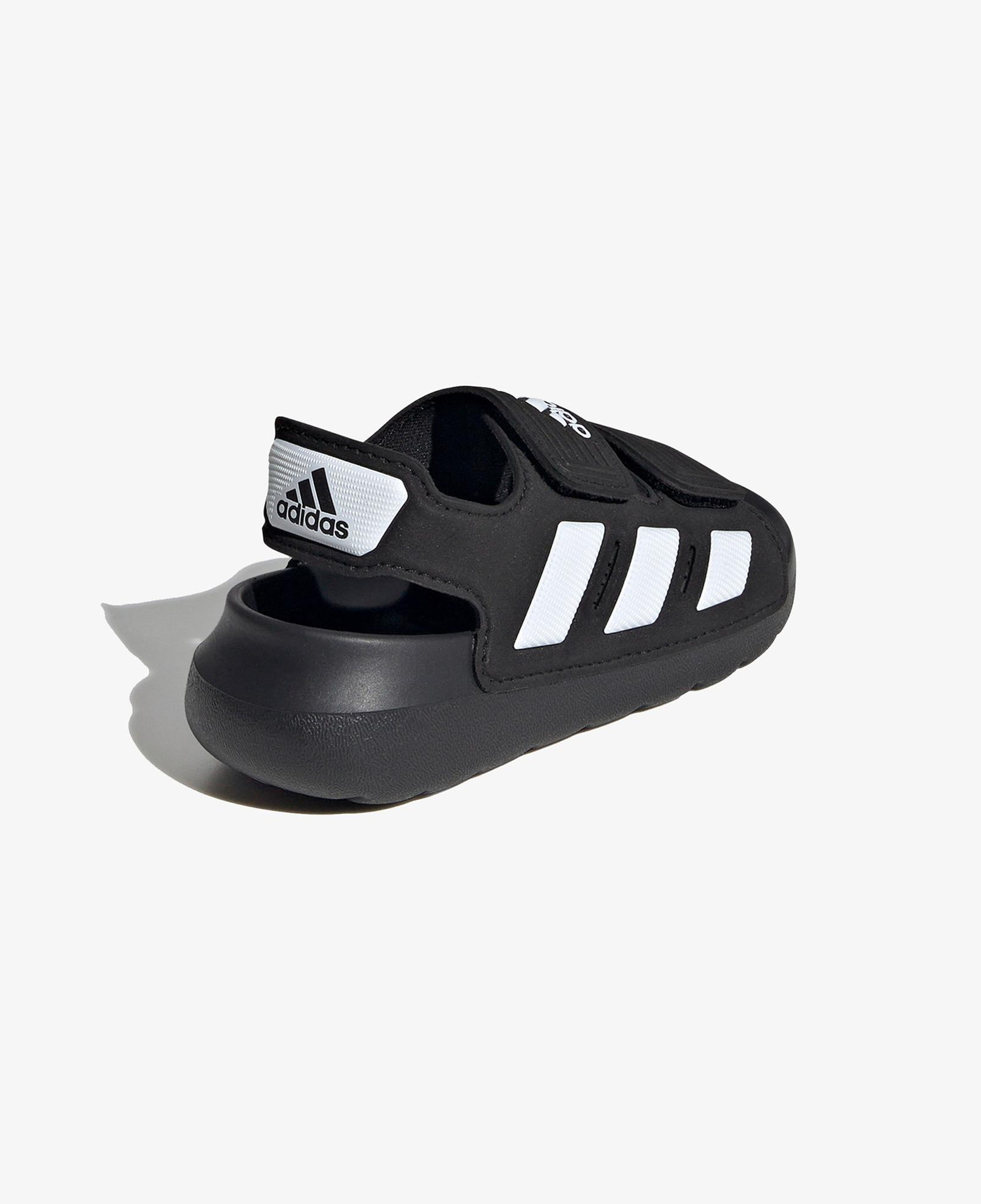 adidas Altaswim 2.0 Bebek Siyah Sandalet