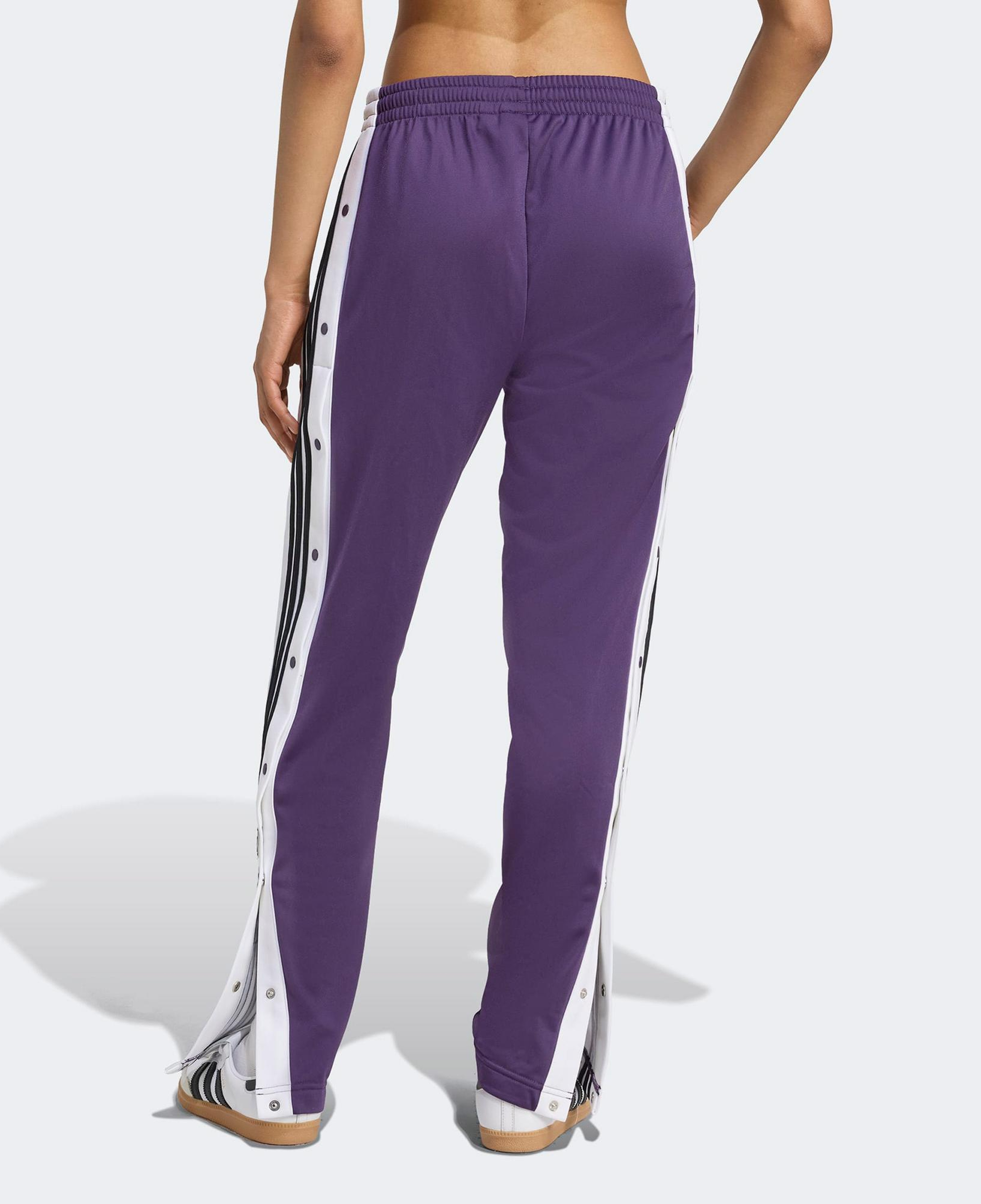 adidas Adibreak Kadın Mor Eşofman Altı