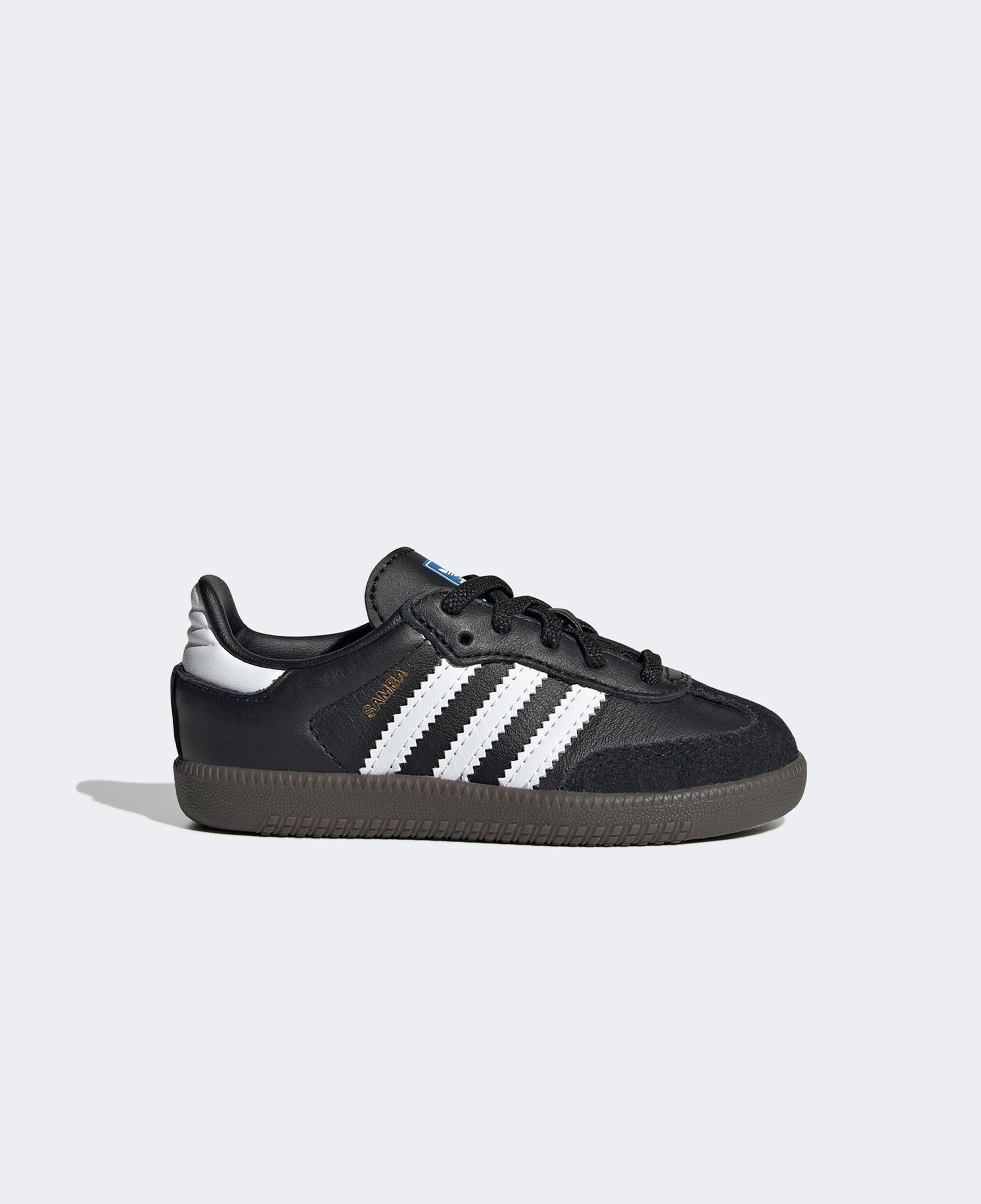 adidas Samba OG Çocuk Siyah Sneaker