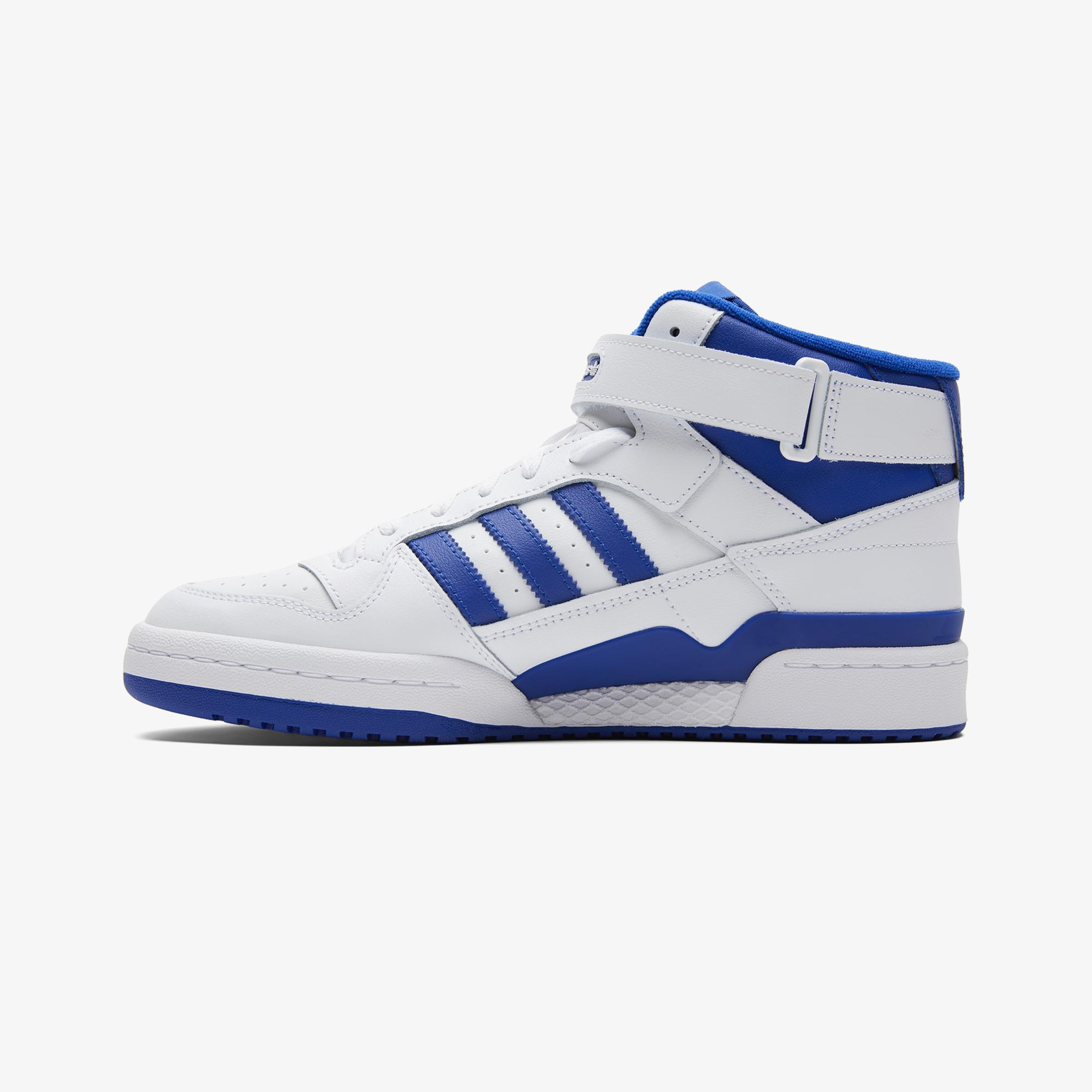 adidas Forum Mid Unisex Beyaz Sneaker