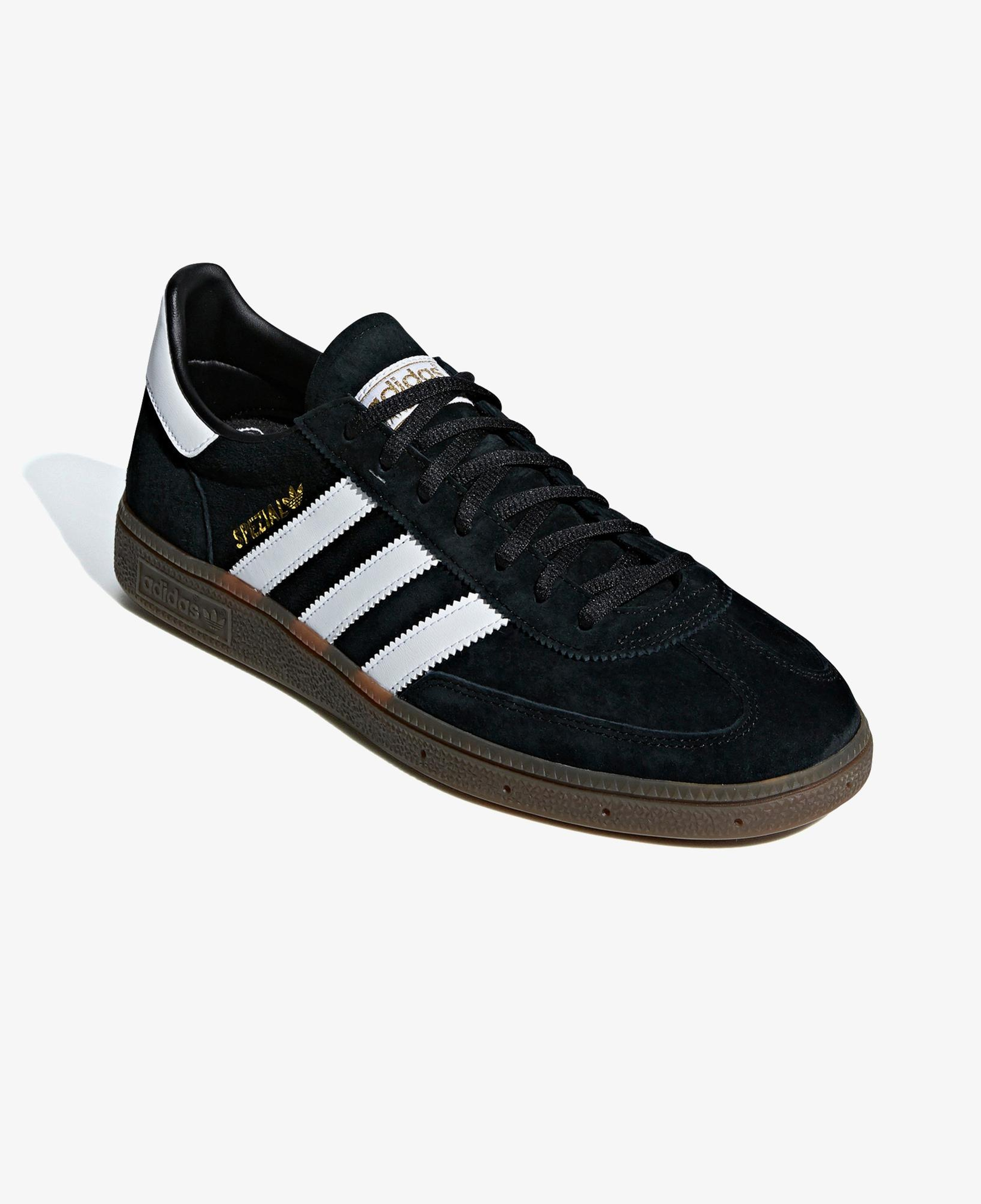 adidas Handball Spezial Unisex Siyah Sneaker