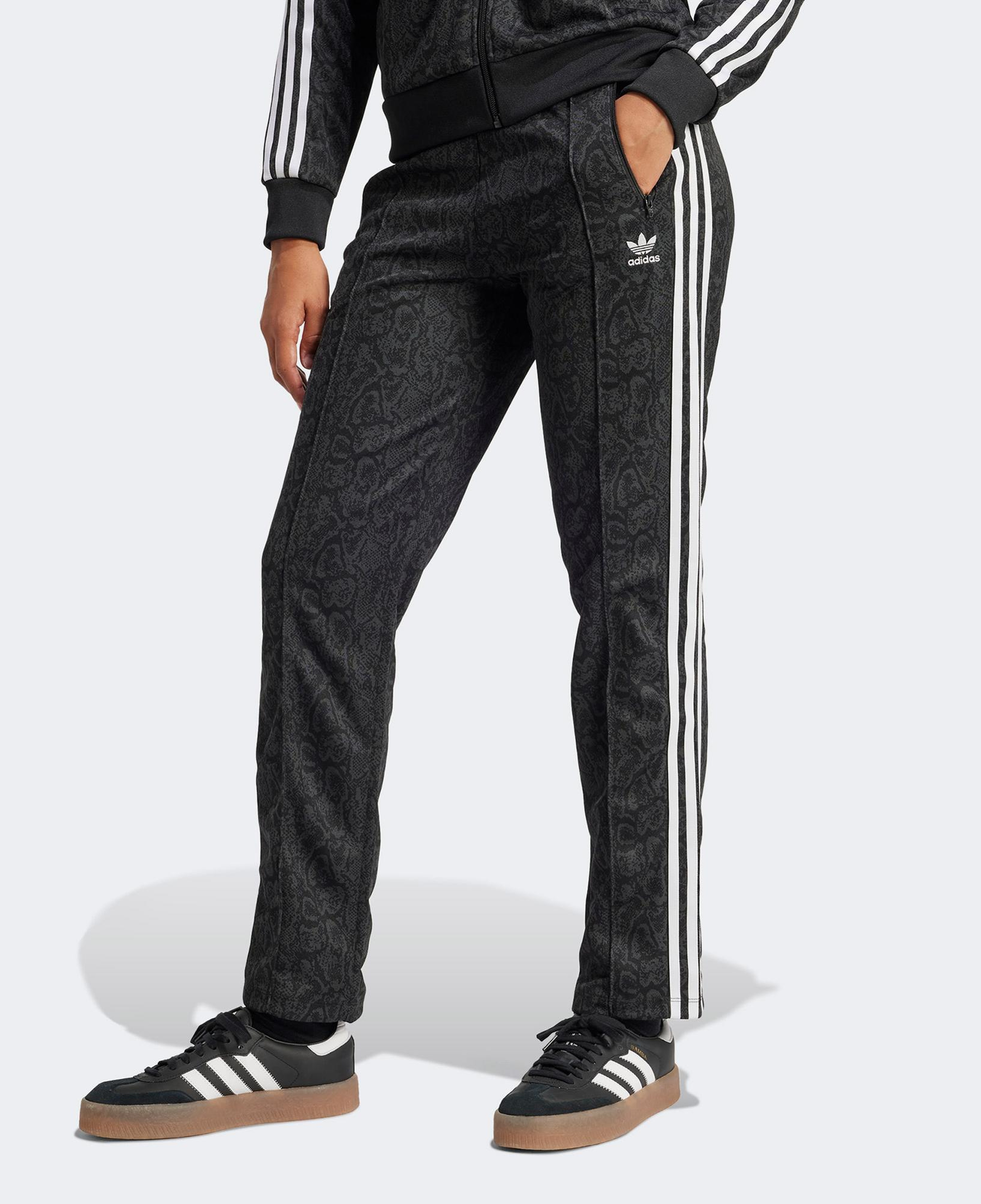 adidas Snake FB Kadın Siyah Eşofman Altı