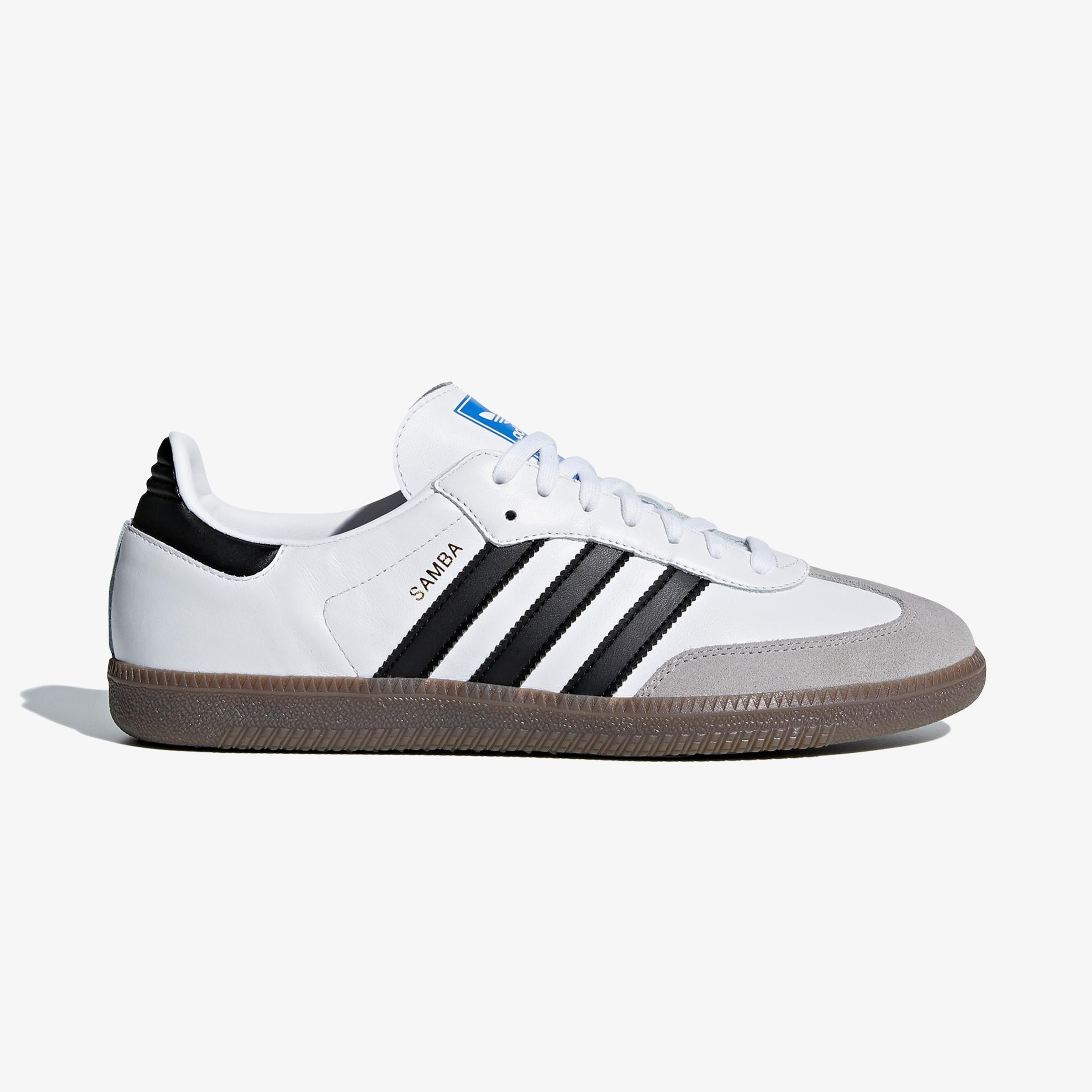 adidas Samba OG Unisex Beyaz Sneaker