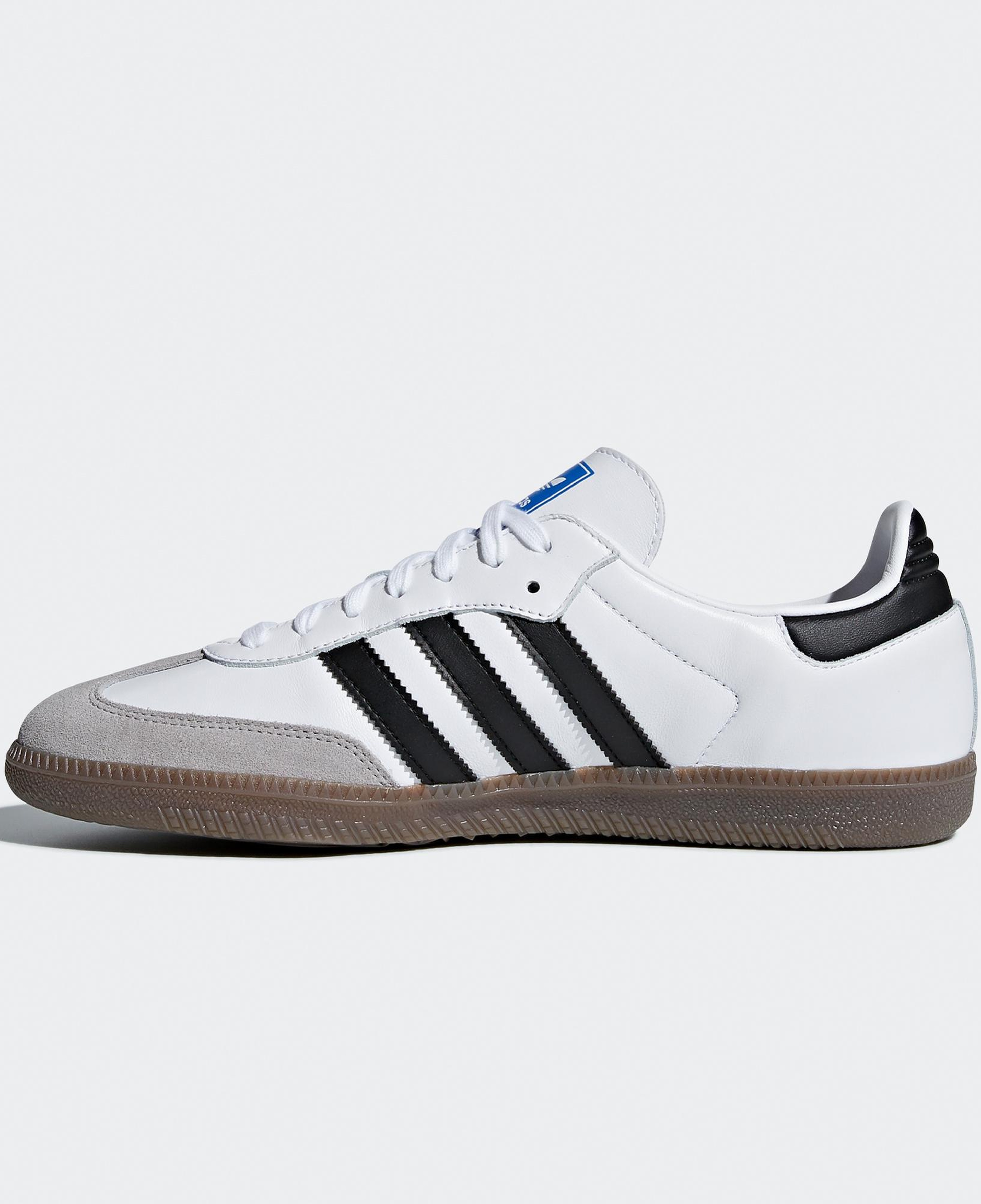 adidas Samba OG Unisex Beyaz Sneaker