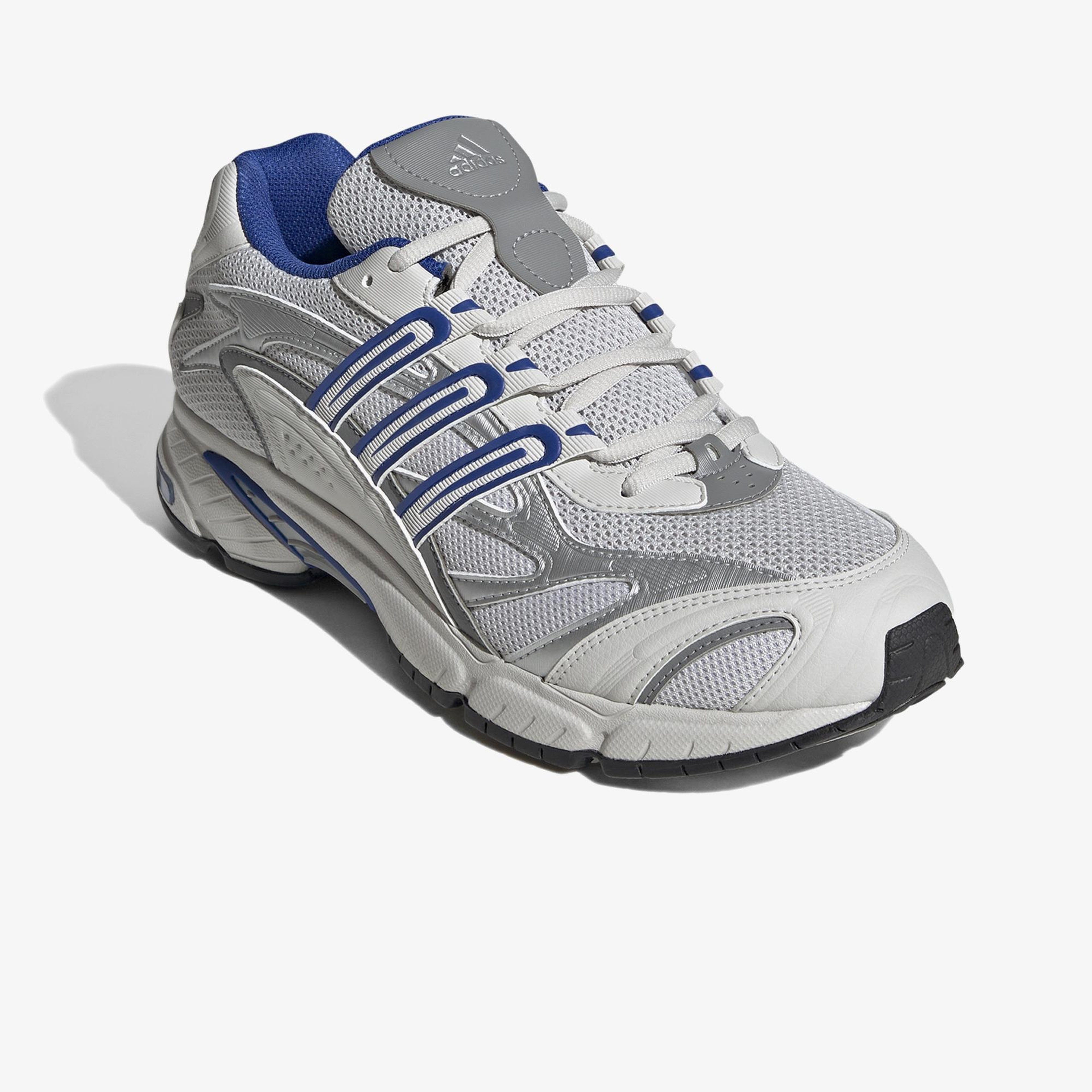 adidas Temper Run 2 Erkek Gri Sneaker