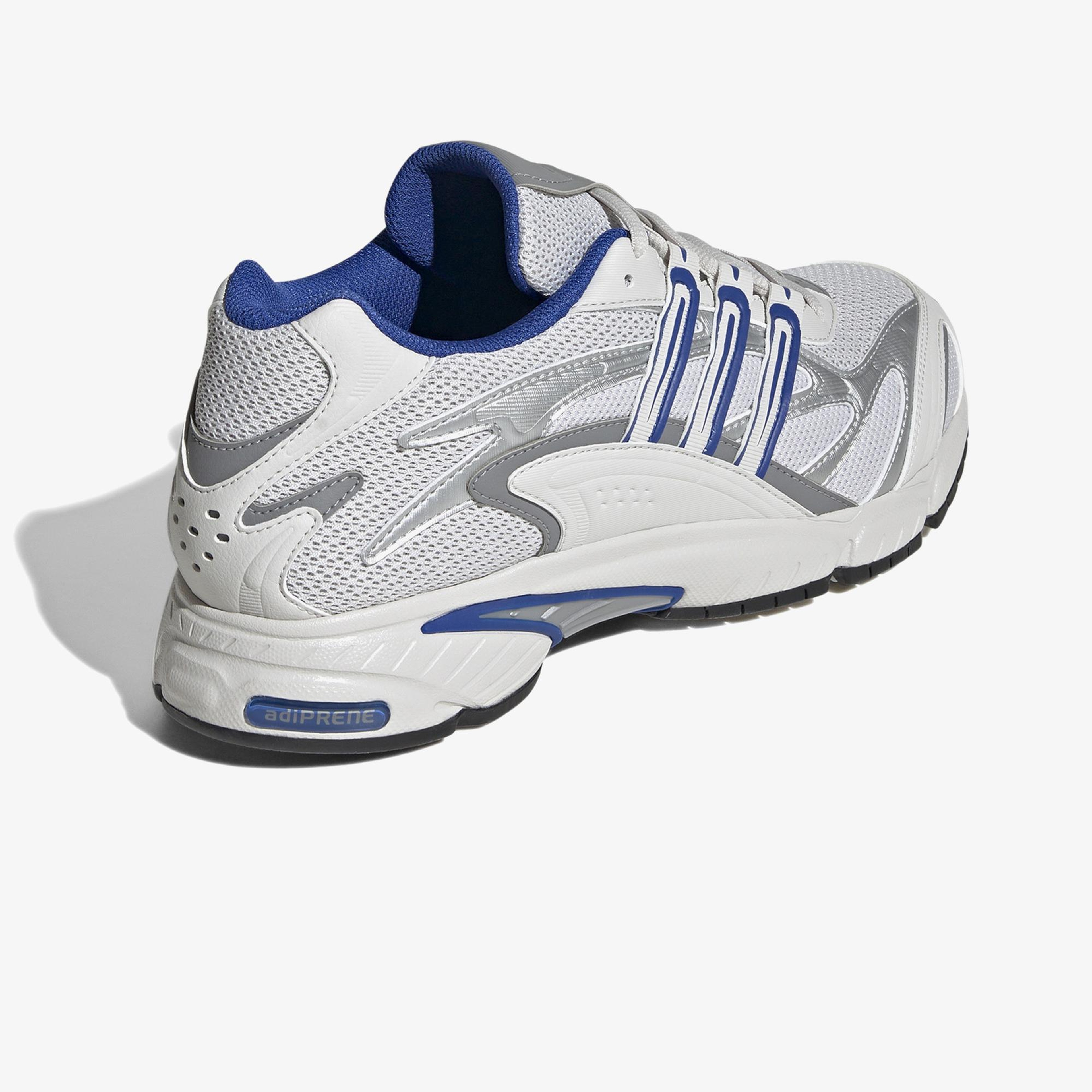 adidas Temper Run 2 Erkek Gri Sneaker