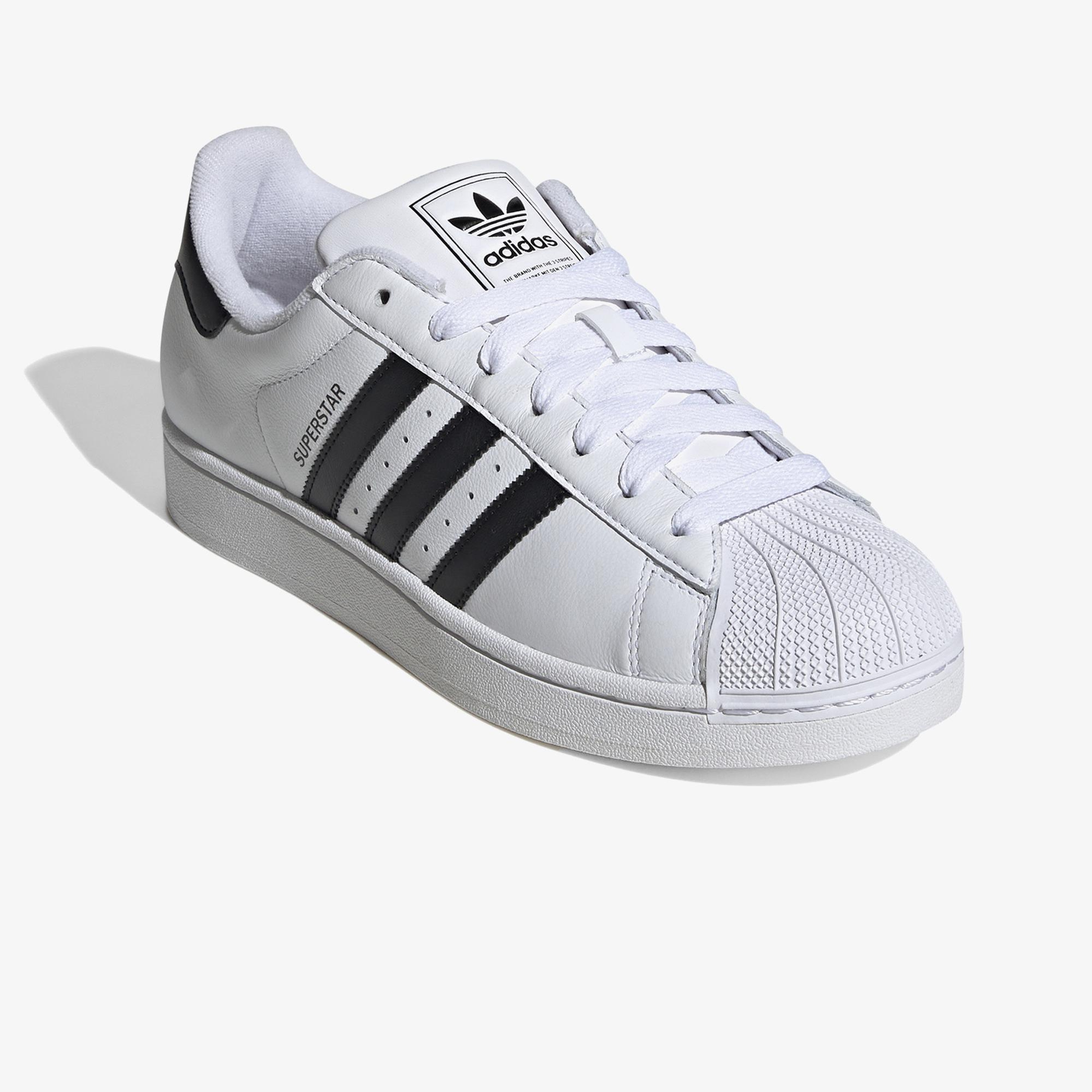 adidas Superstar Unisex Beyaz Sneaker