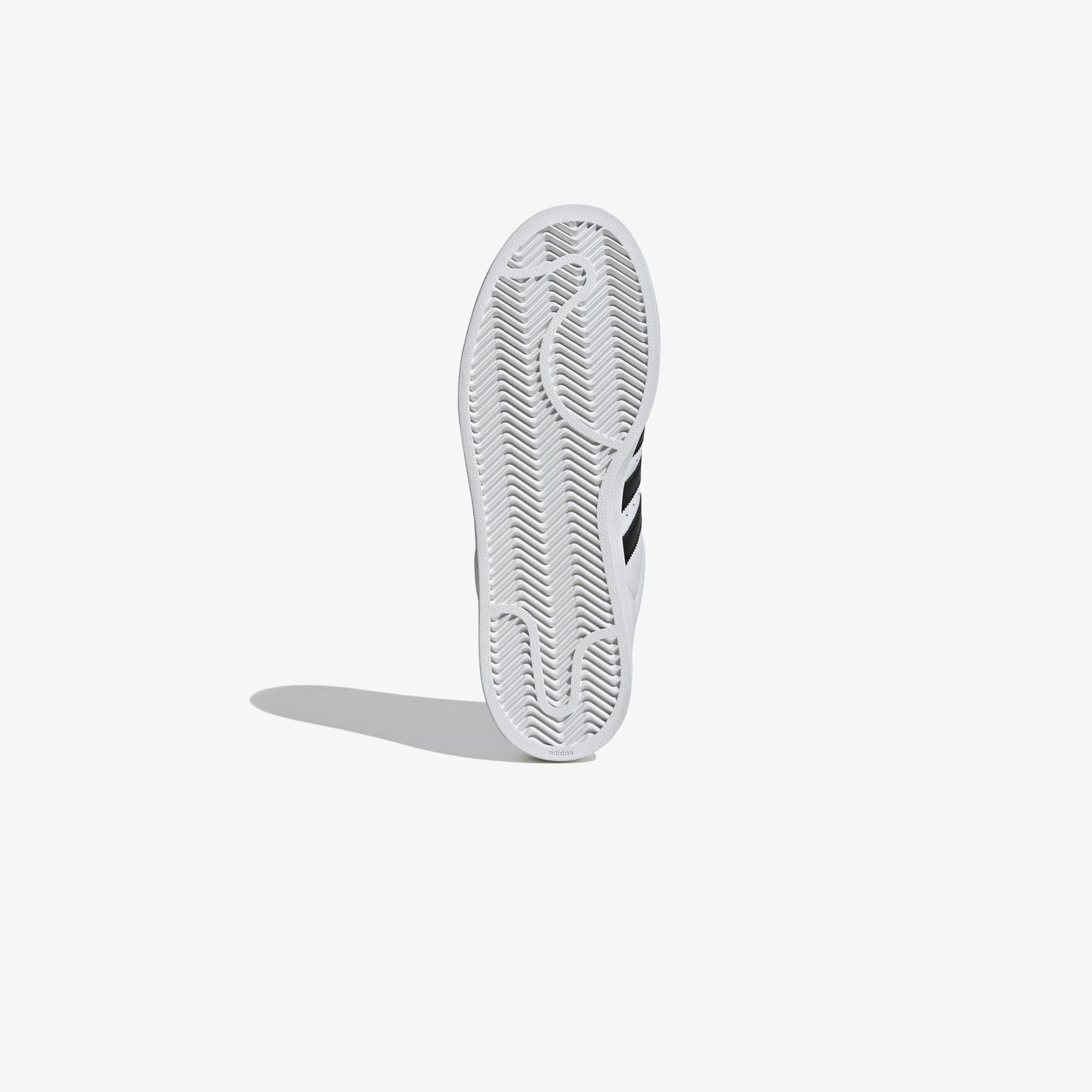 adidas Superstar Unisex Beyaz Sneaker