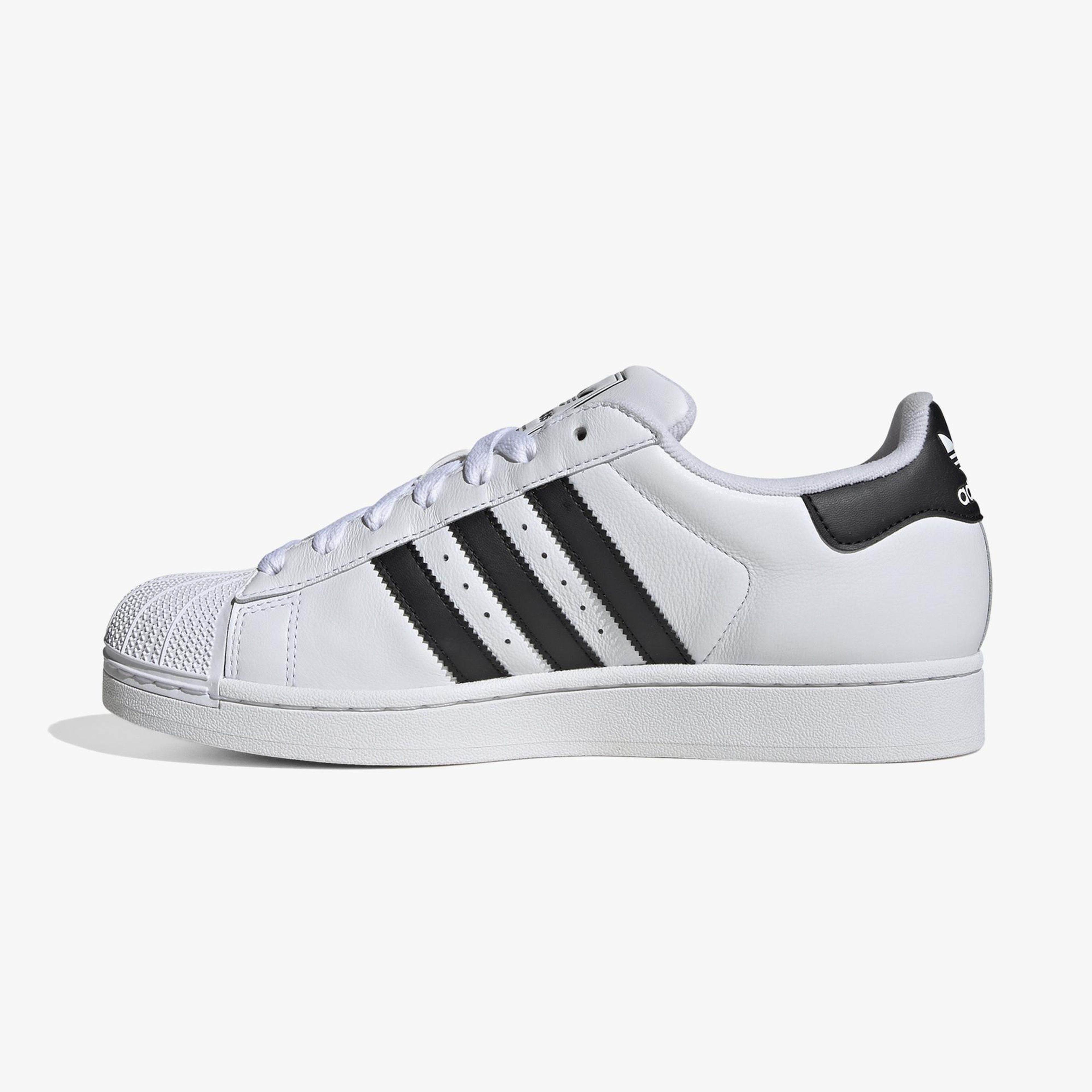 adidas Superstar Unisex Beyaz Sneaker