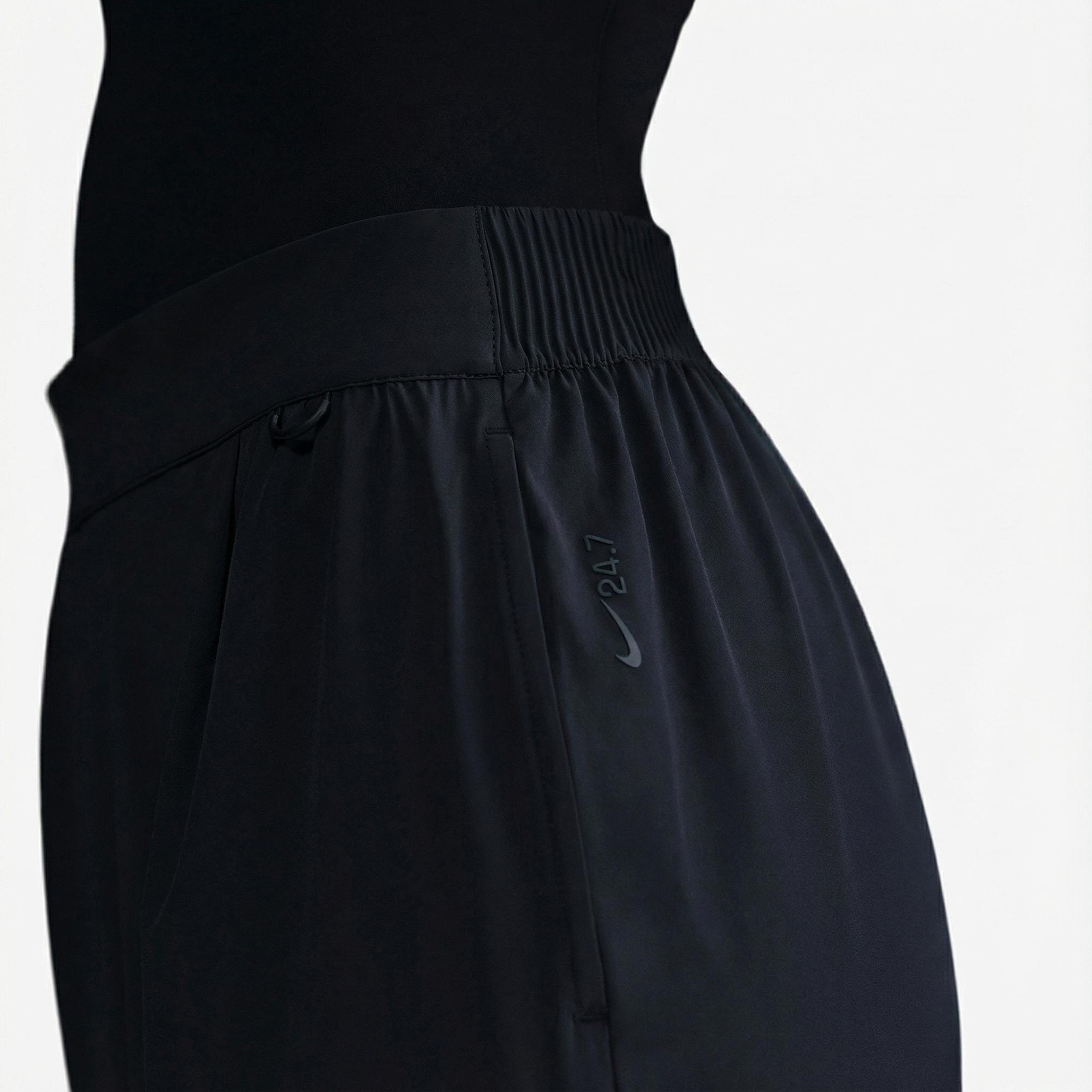 Nike Dri-Fit Heritage Kadın Siyah Eşofman Altı