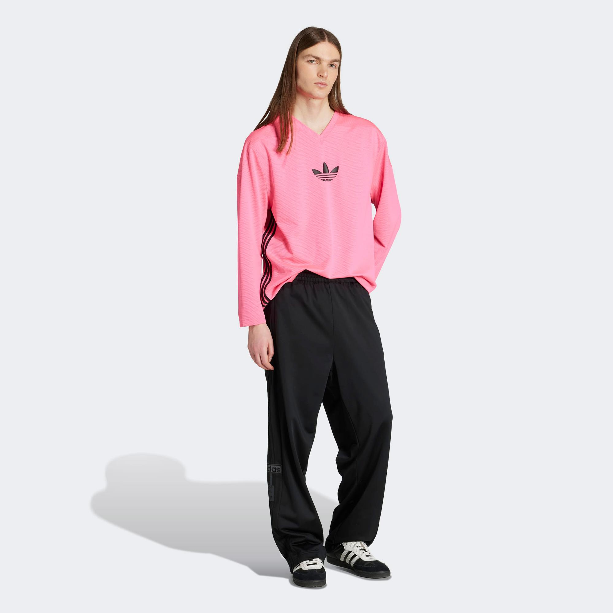 adidas Adibreak Erkek Siyah Eşofman Altı