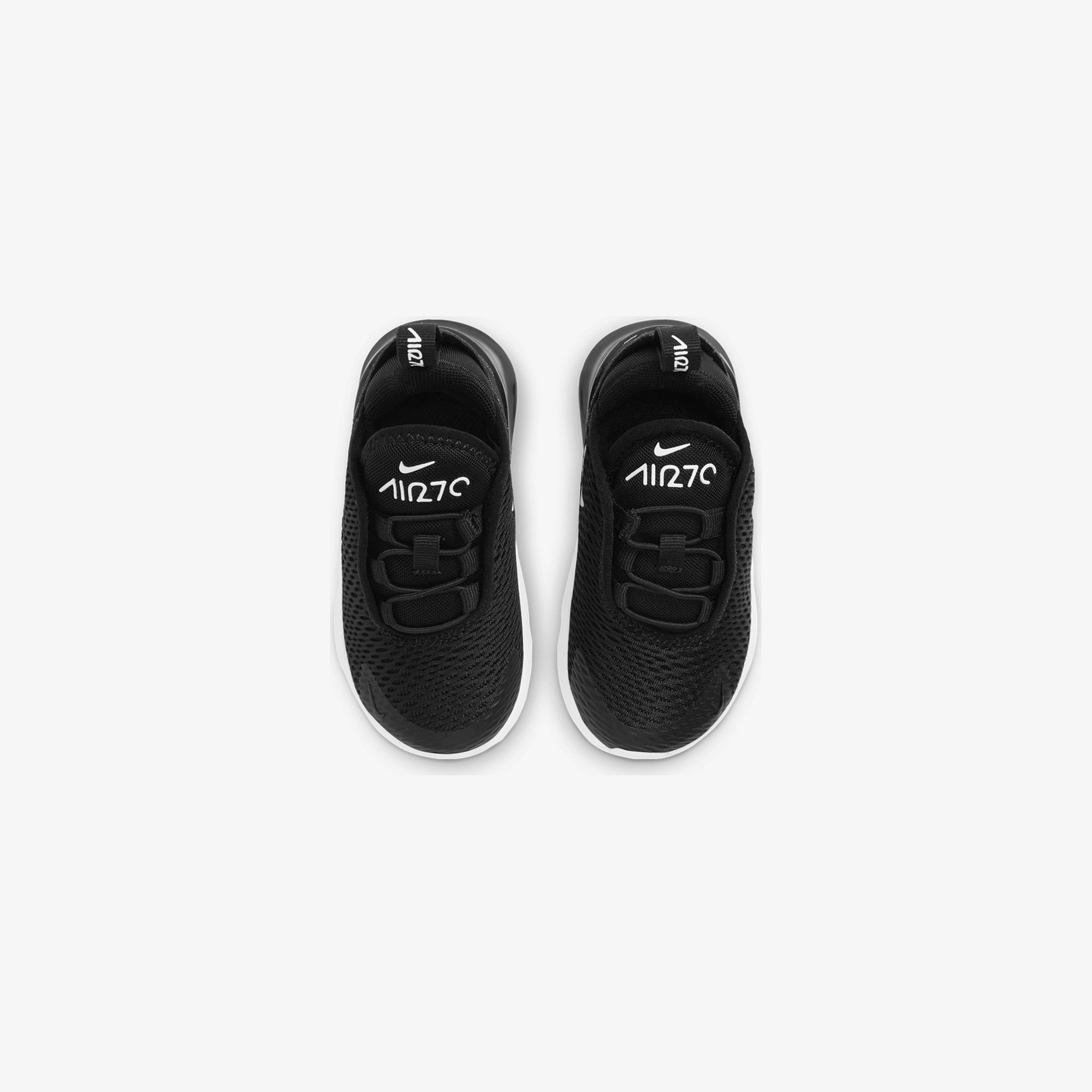 Nike Air Max 270 Çocuk Siyah Spor Ayakkabı