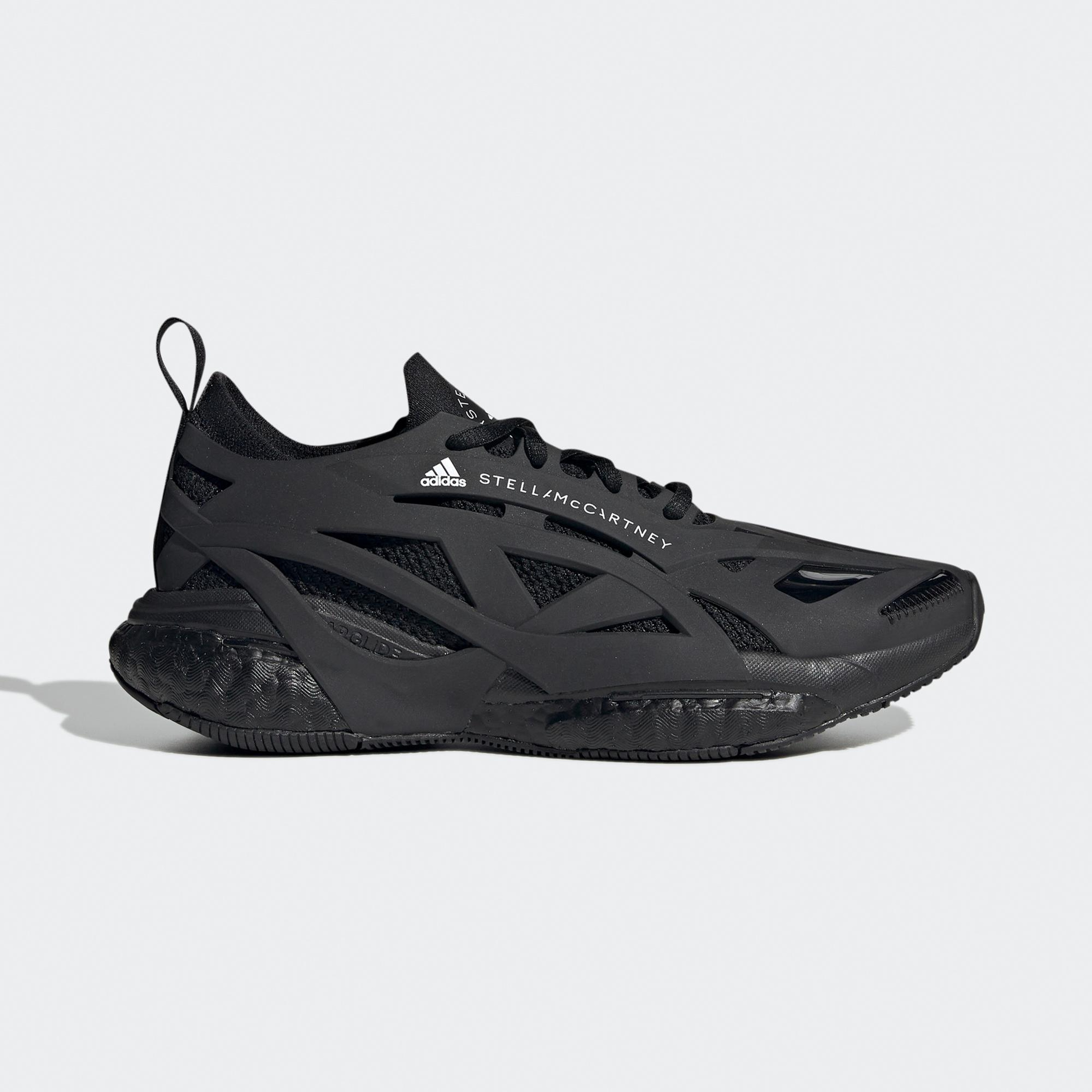 adidas by Stella McCARTNEY Solarglide Kadın Siyah Sneaker