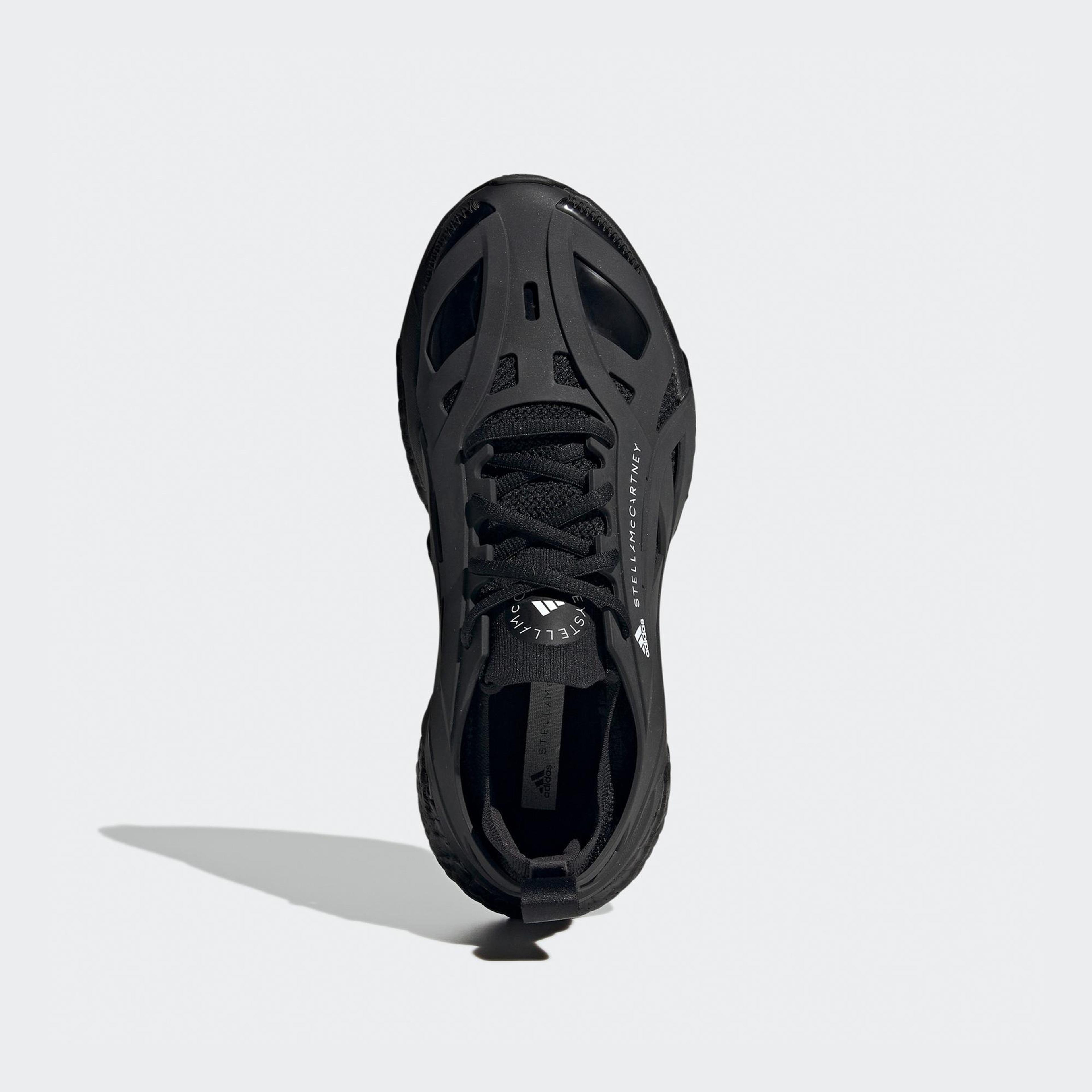 adidas by Stella McCARTNEY Solarglide Kadın Siyah Sneaker