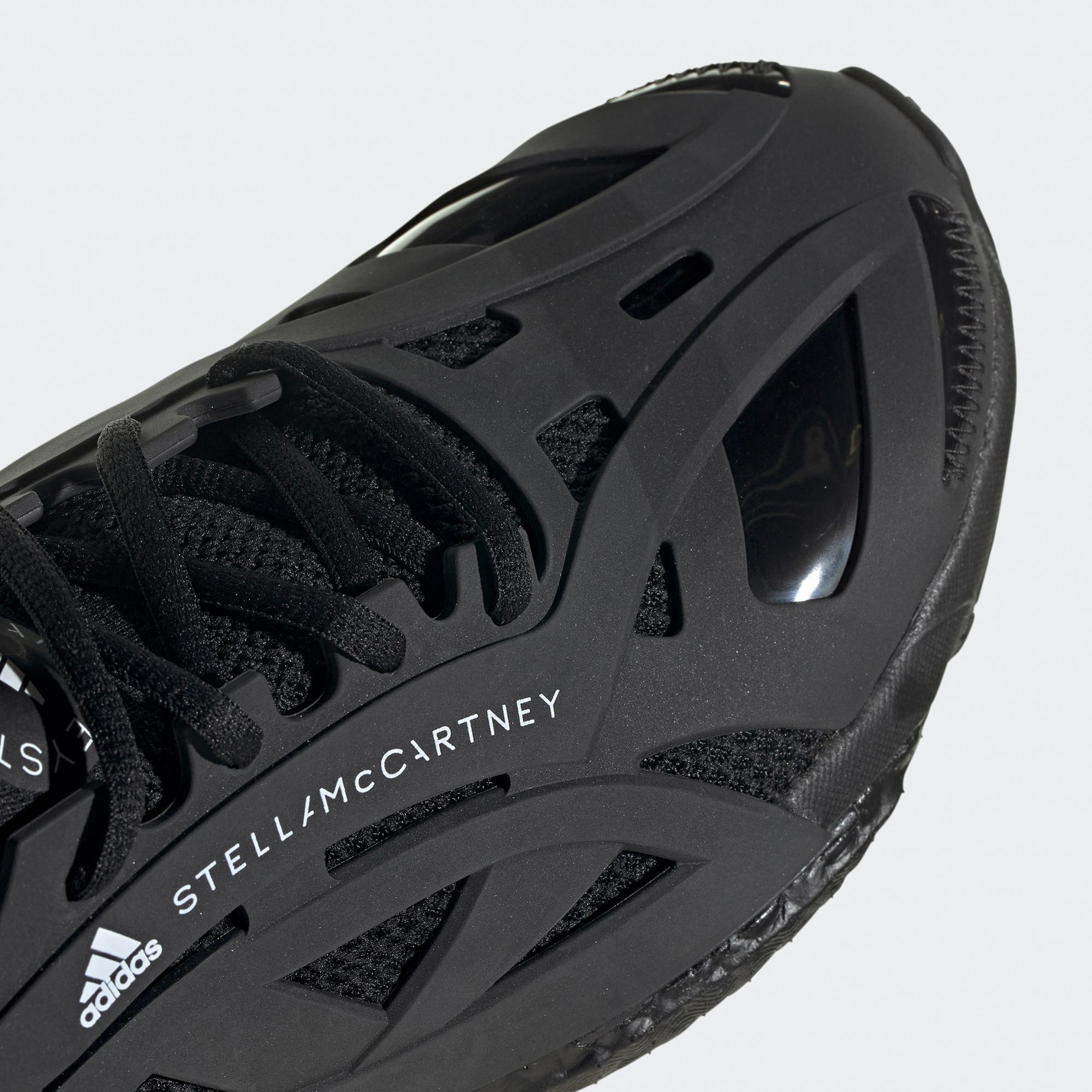 adidas by Stella McCARTNEY Solarglide Kadın Siyah Sneaker