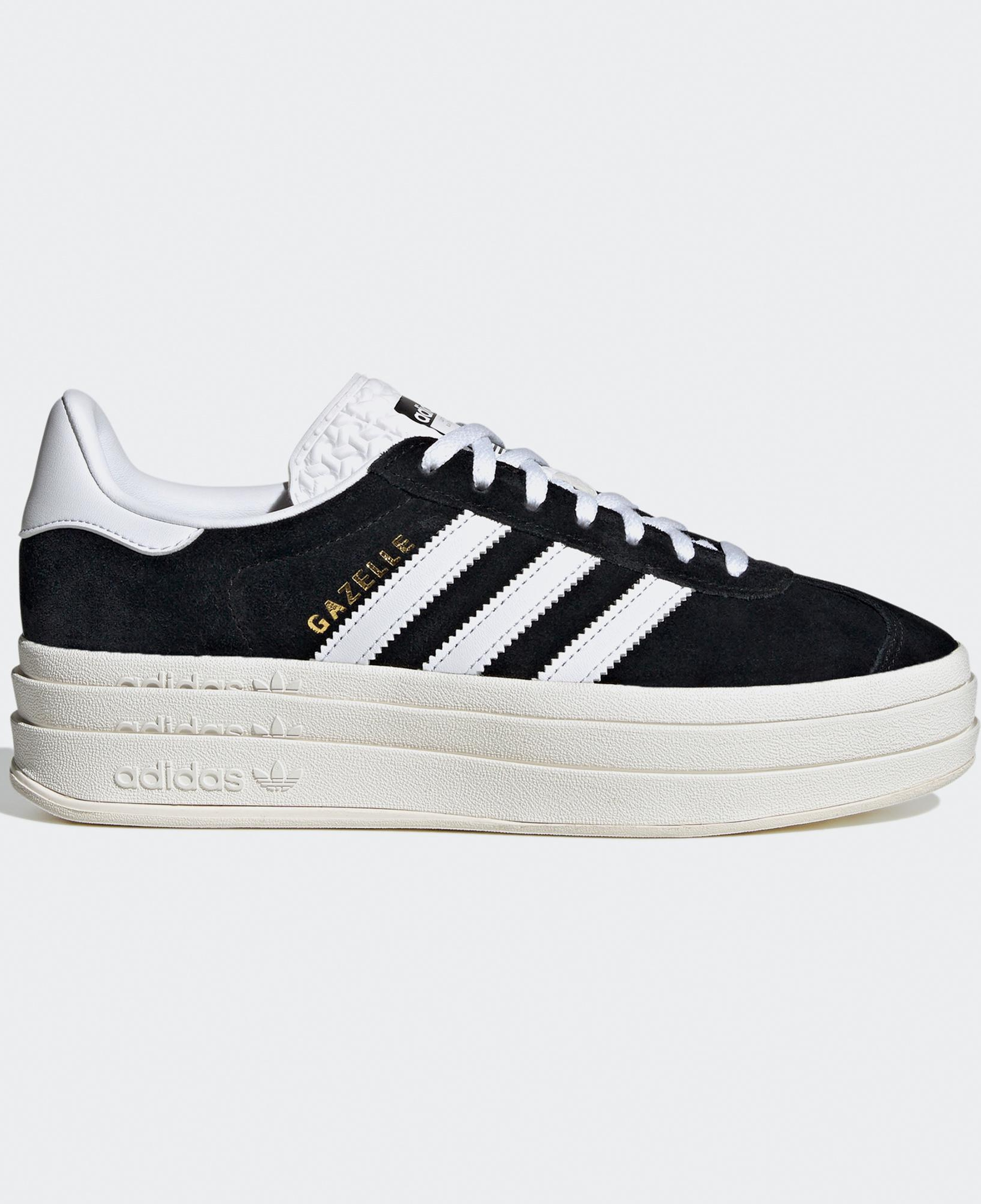 adidas Gazelle Bold Unisex Siyah Sneaker