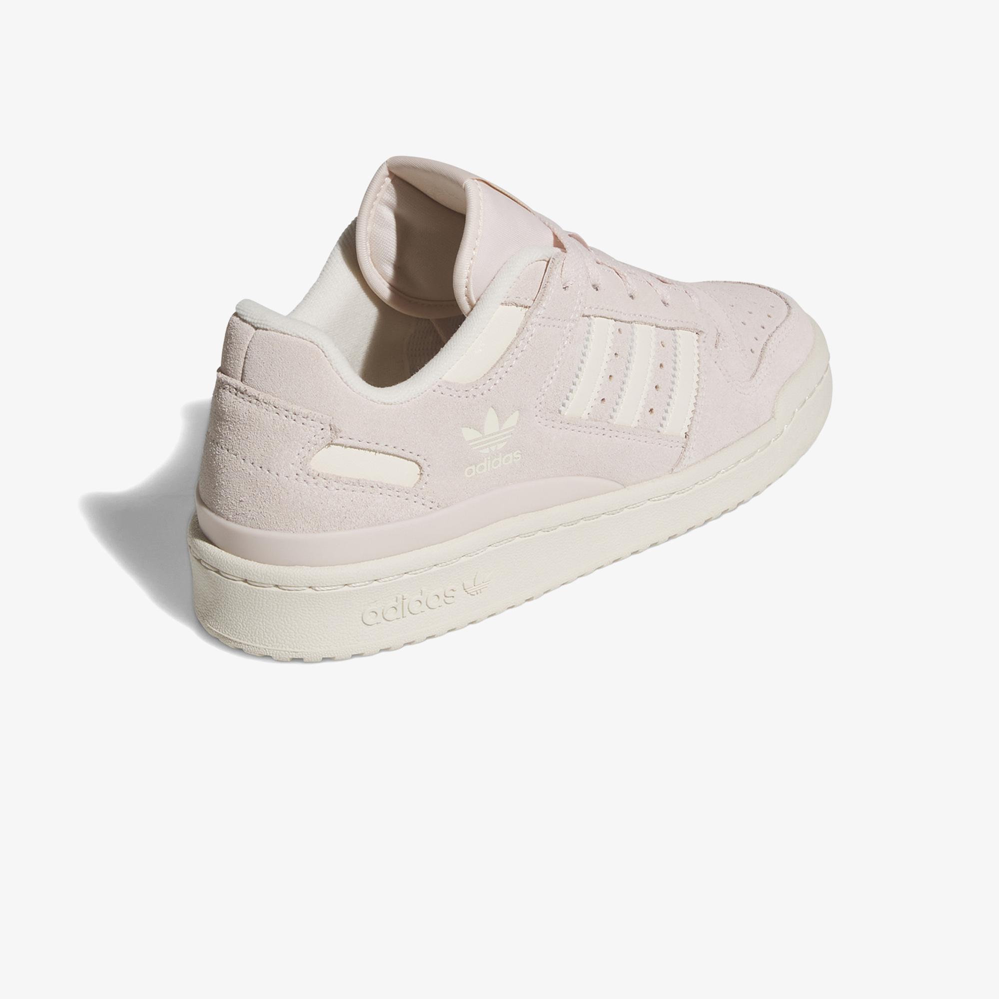 adidas Forum Low CL Kadın Pembe Basketbol Ayakkabısı