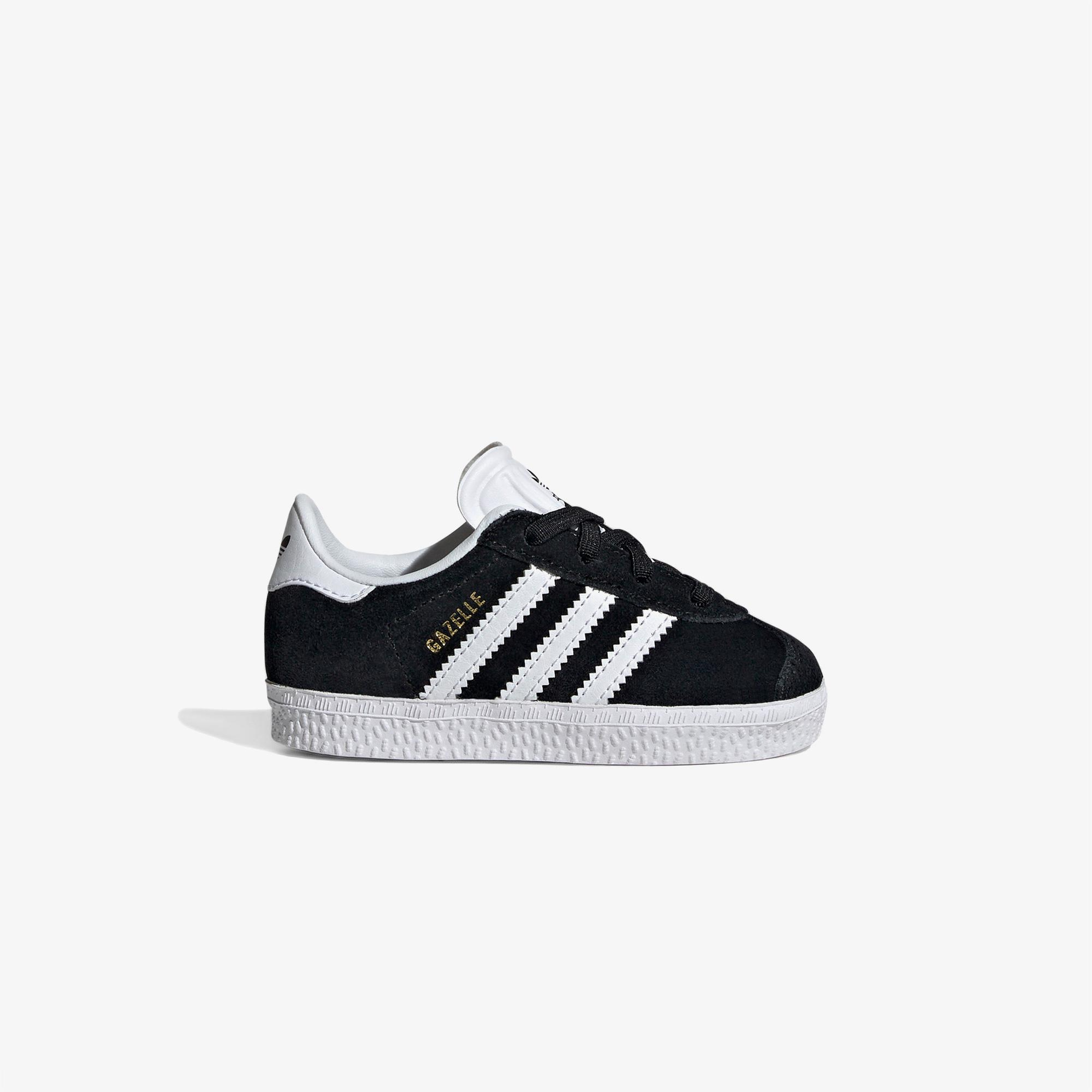 adidas Gazelle Çocuk Siyah Sneaker