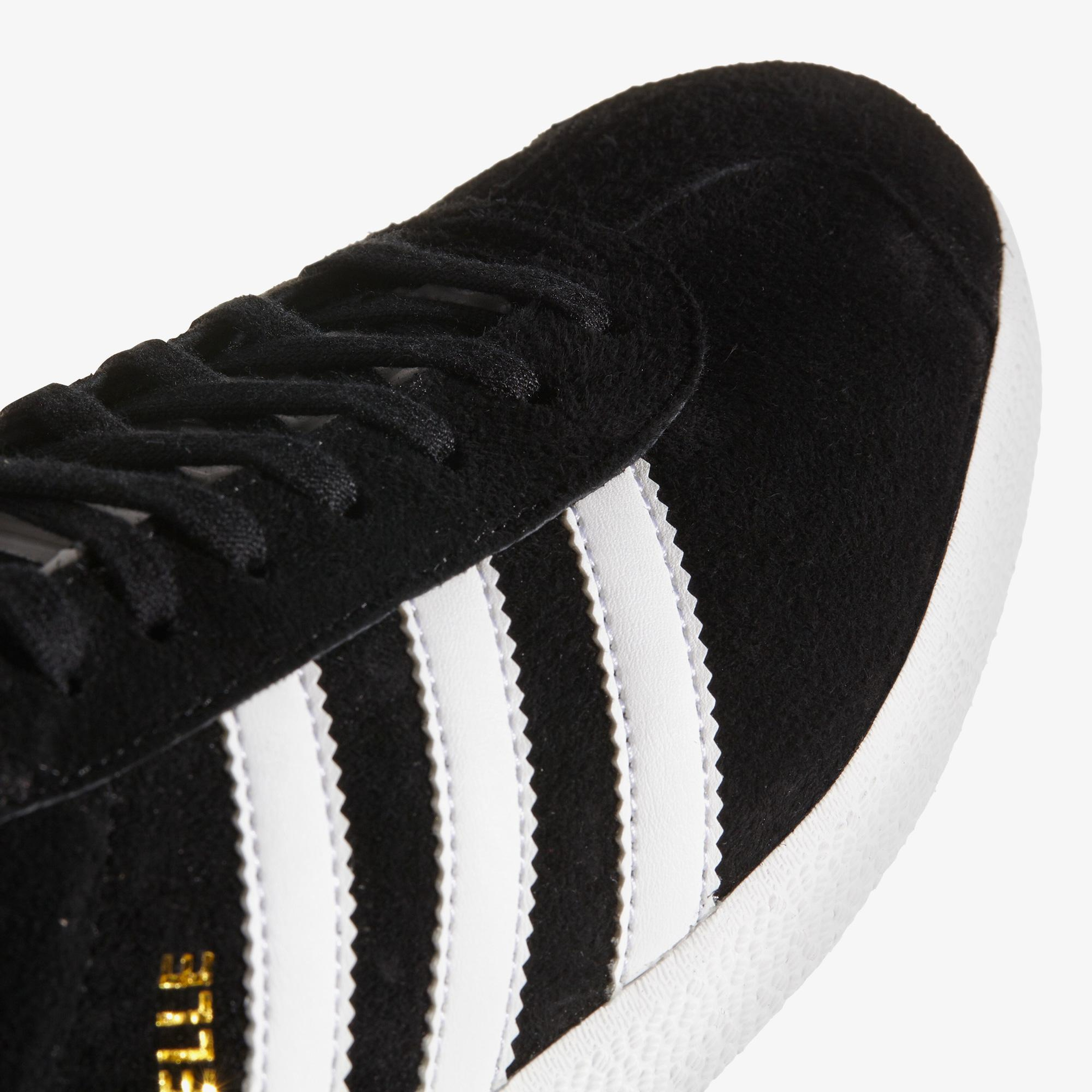 adidas Gazelle Unisex Siyah Sneaker