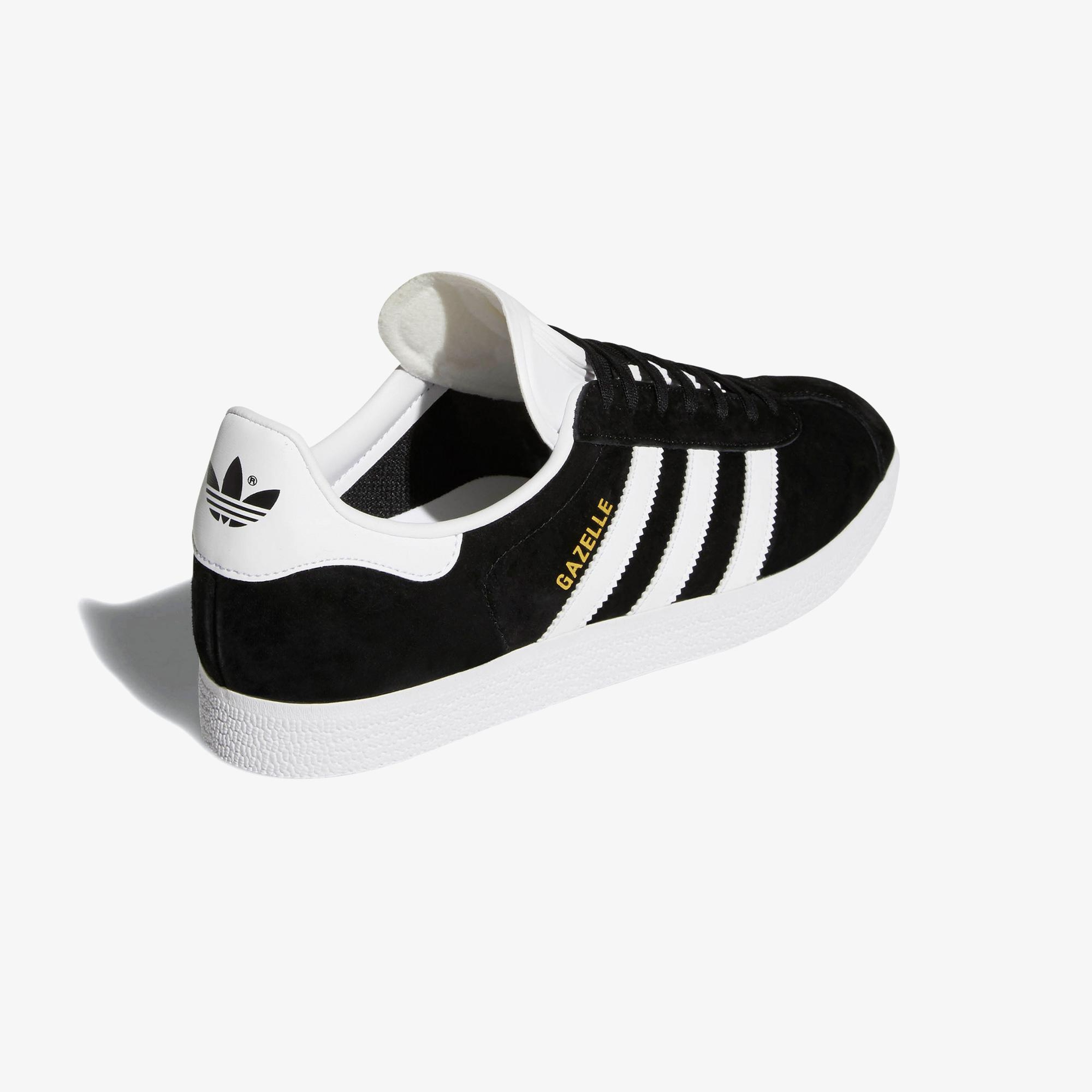 adidas Gazelle Unisex Siyah Sneaker