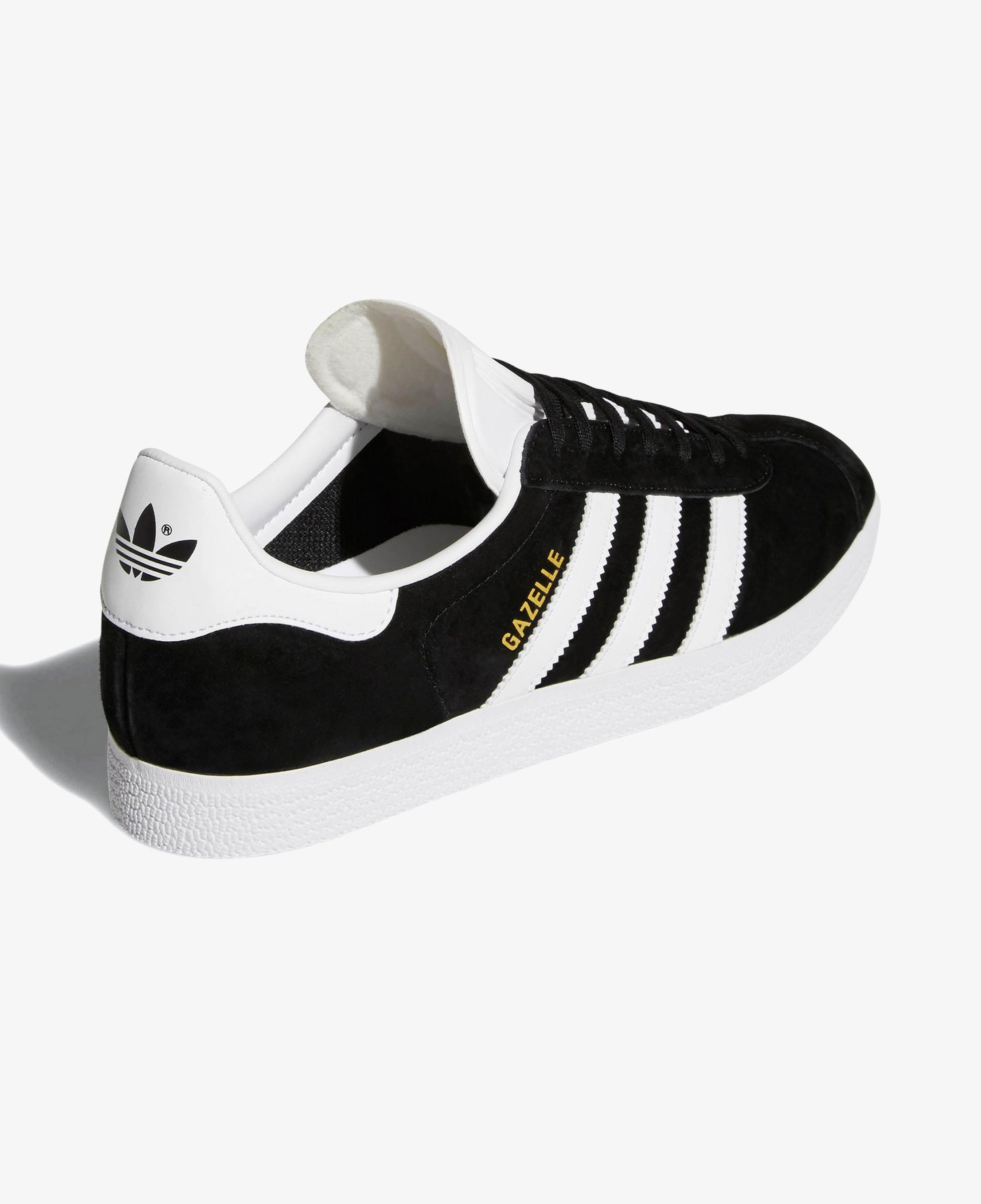 adidas Gazelle Unisex Siyah Sneaker