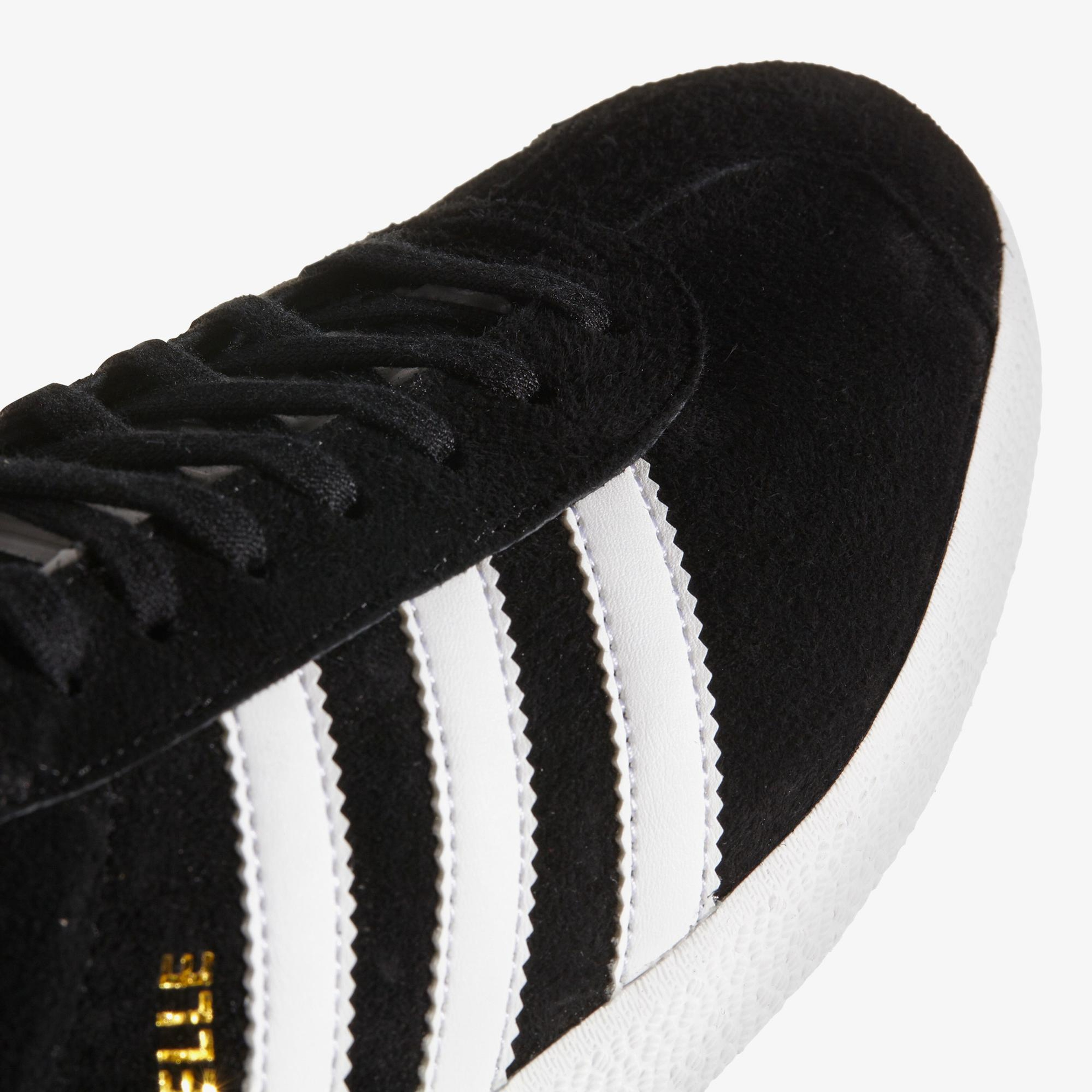 adidas Gazelle Unisex Siyah Sneaker