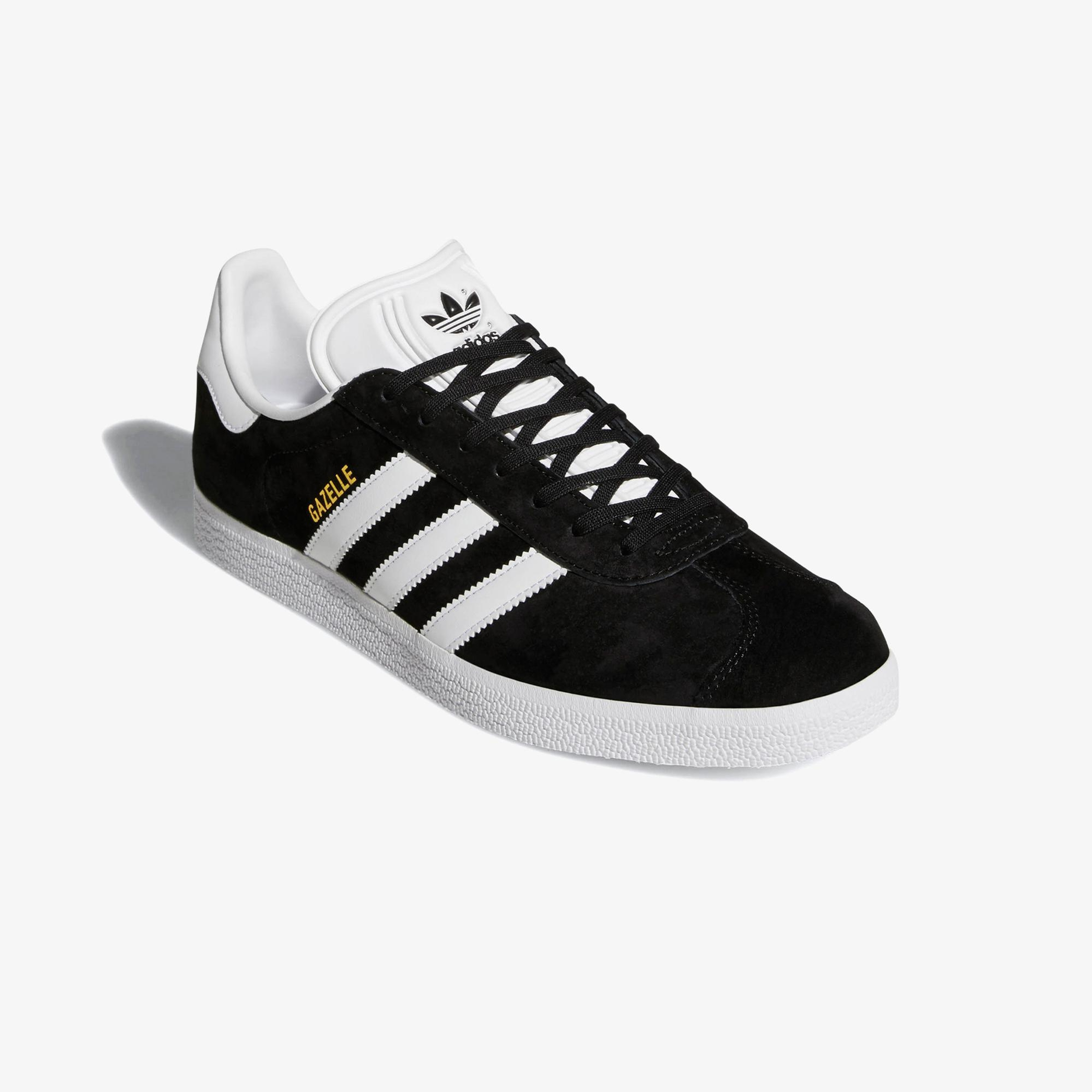 adidas Gazelle Unisex Siyah Sneaker
