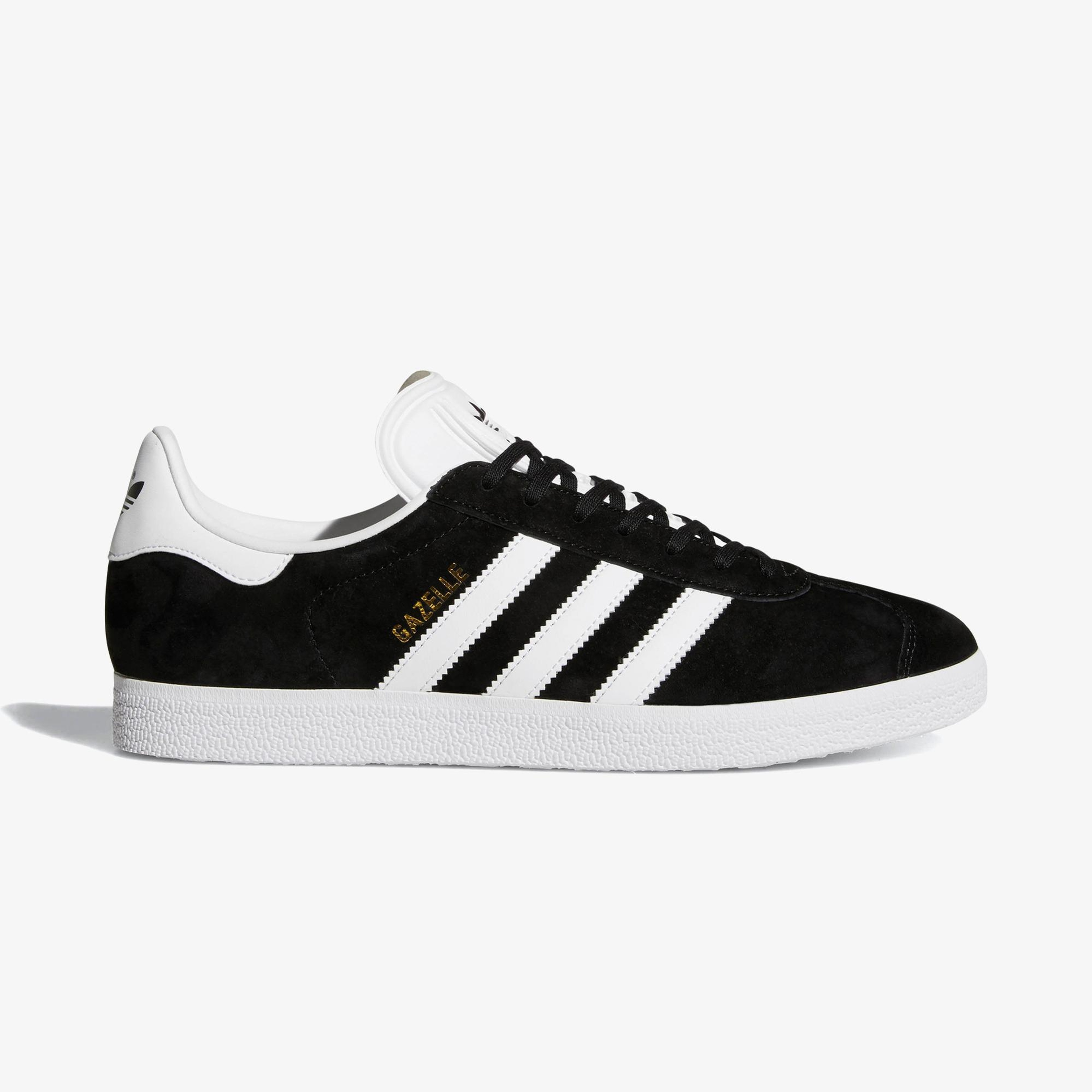 adidas Gazelle Unisex Siyah Sneaker