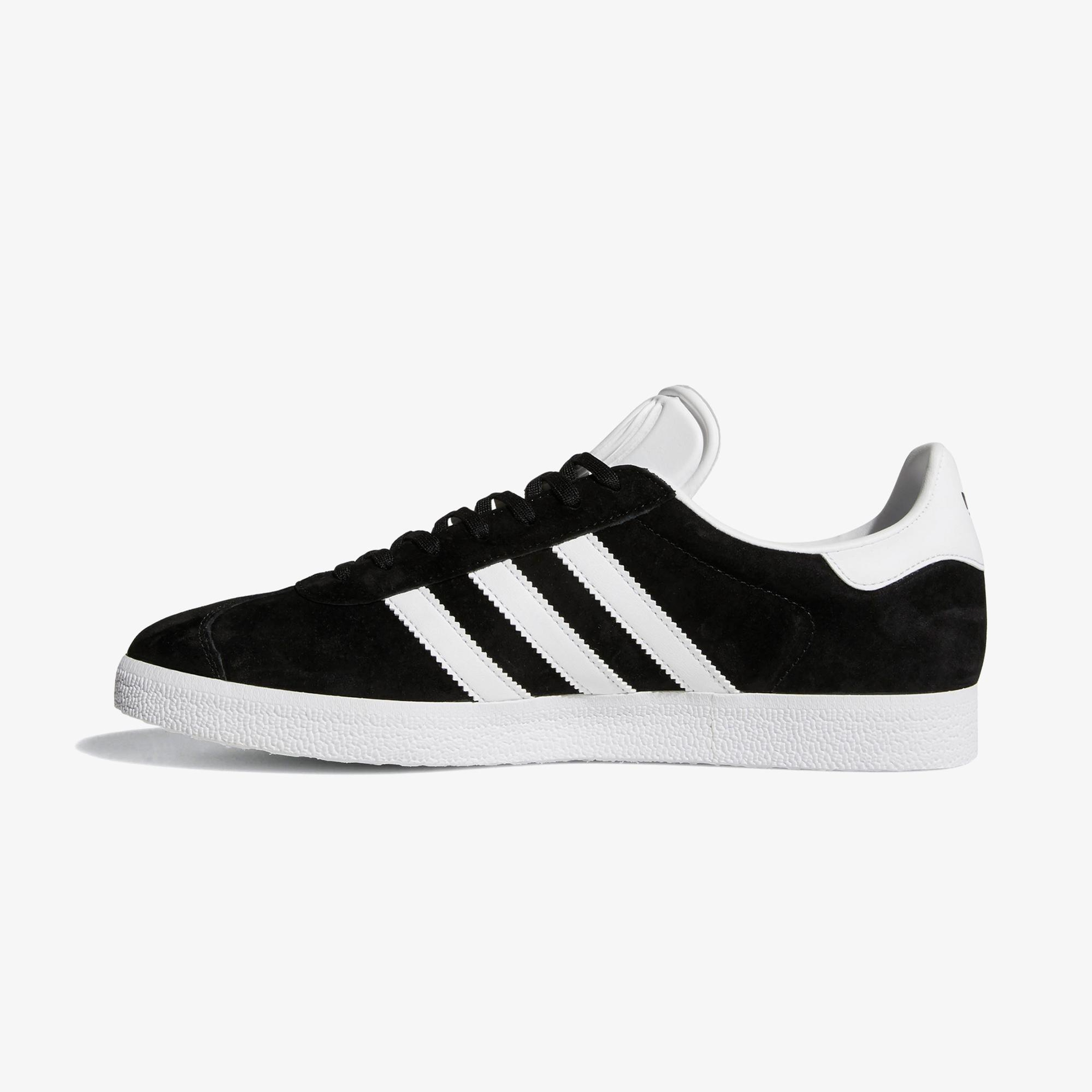 adidas Gazelle Unisex Siyah Sneaker