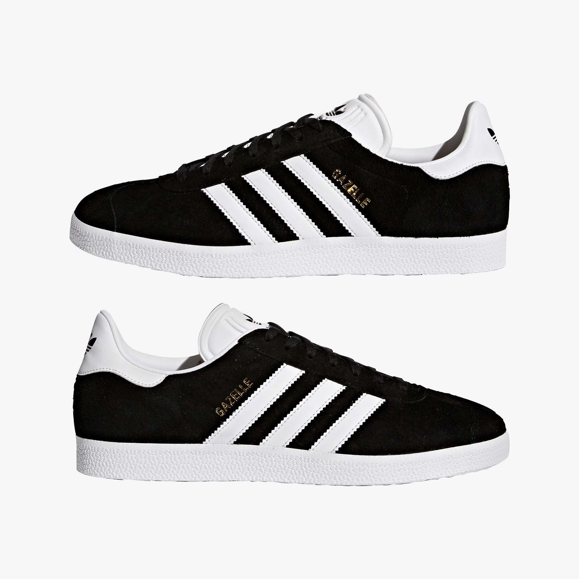 Adidas Siyah Adidas Gazelle