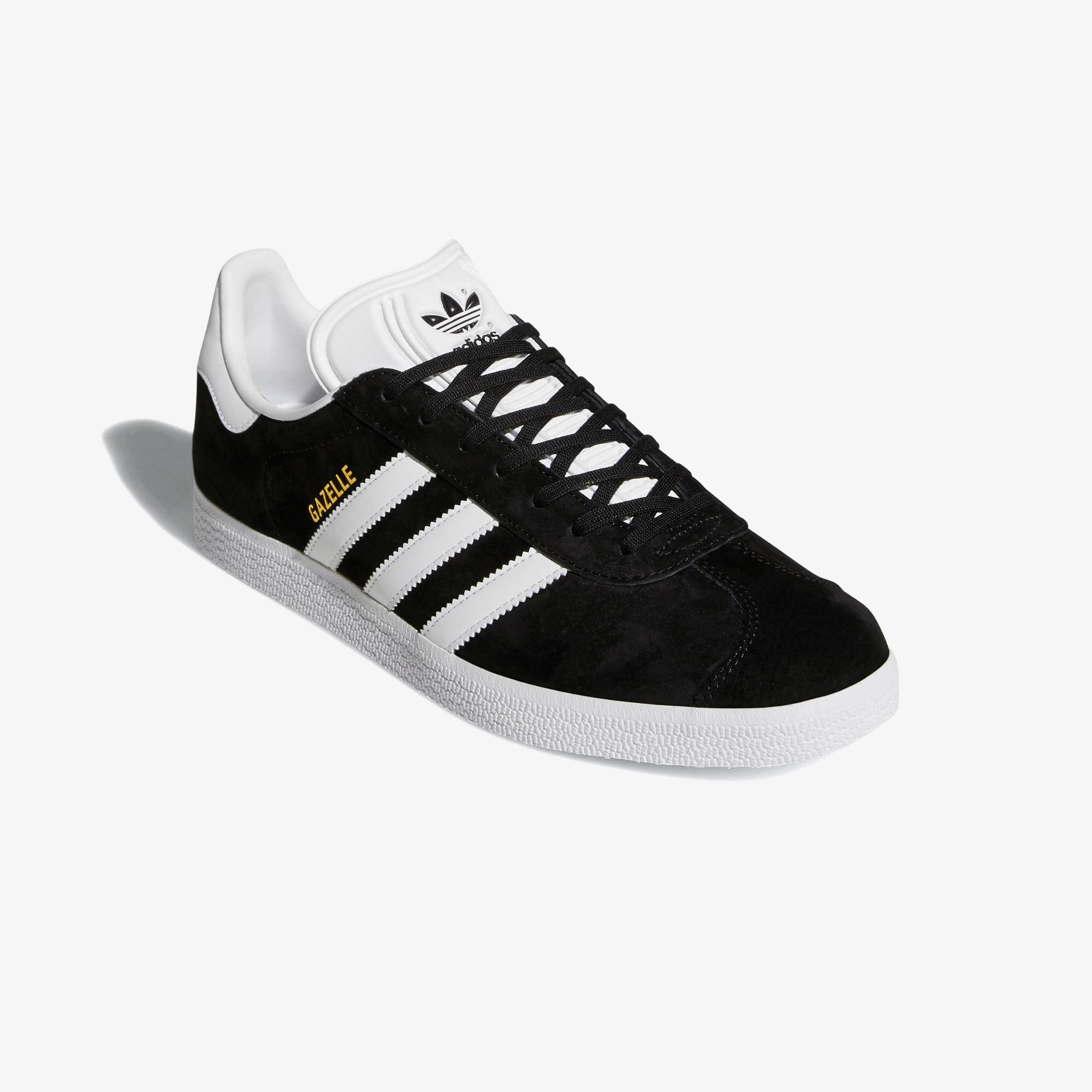 Adidas Siyah Adidas Gazelle