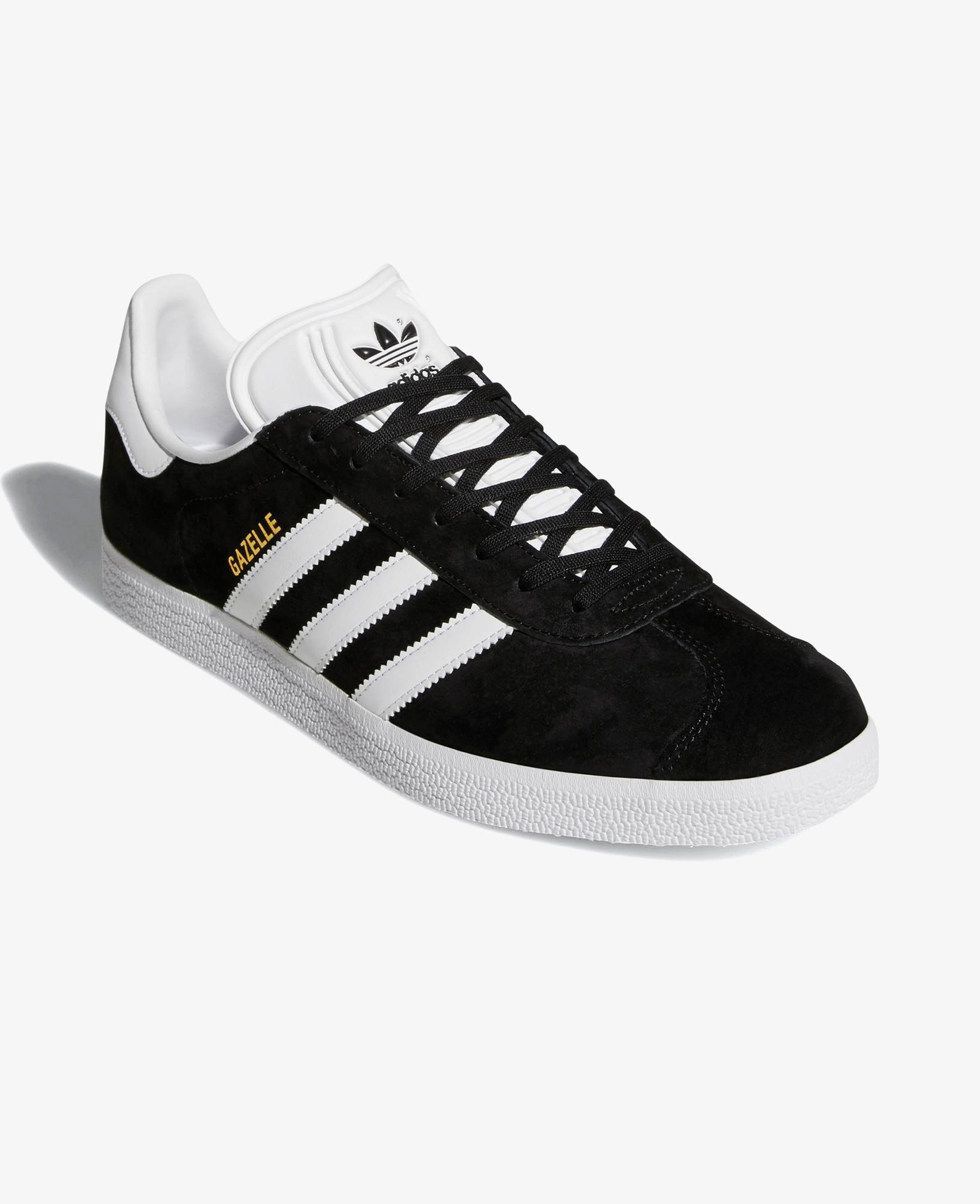 adidas Gazelle Unisex Siyah Sneaker