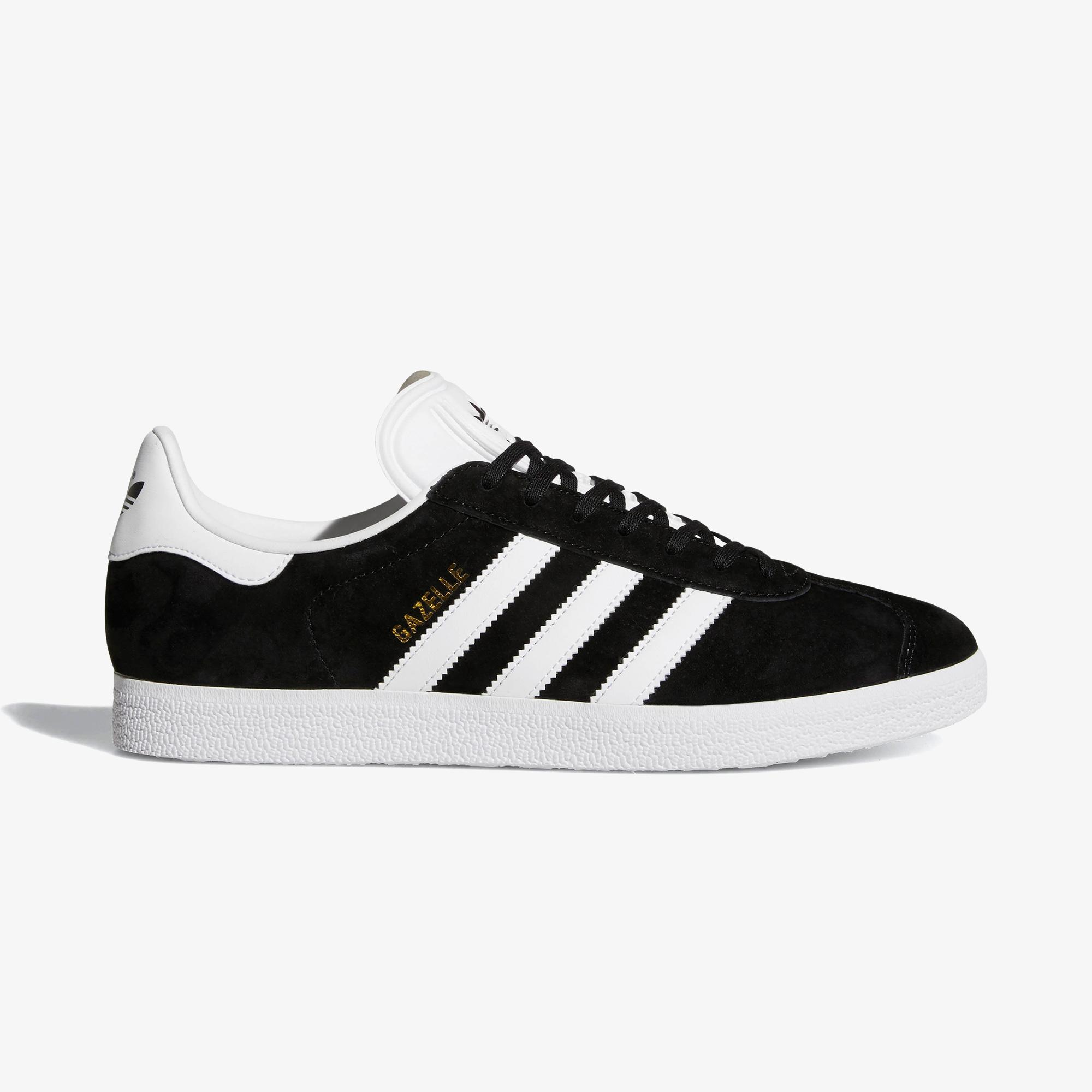 Adidas Siyah Adidas Gazelle